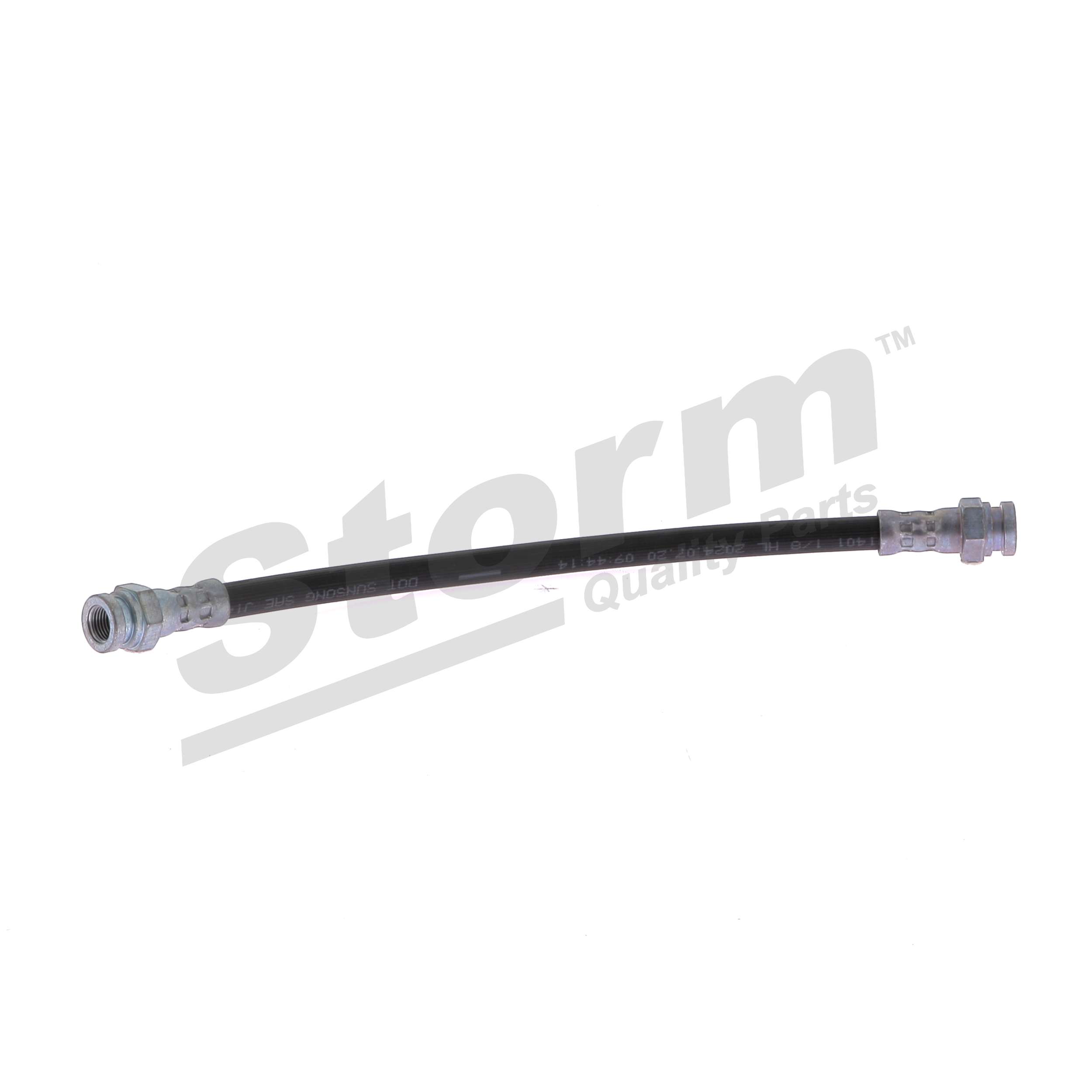 Flexible de frein 481624 STORM QUALITY PARTS F96053 PEUGEOT, CITROЁN, FIAT, DS