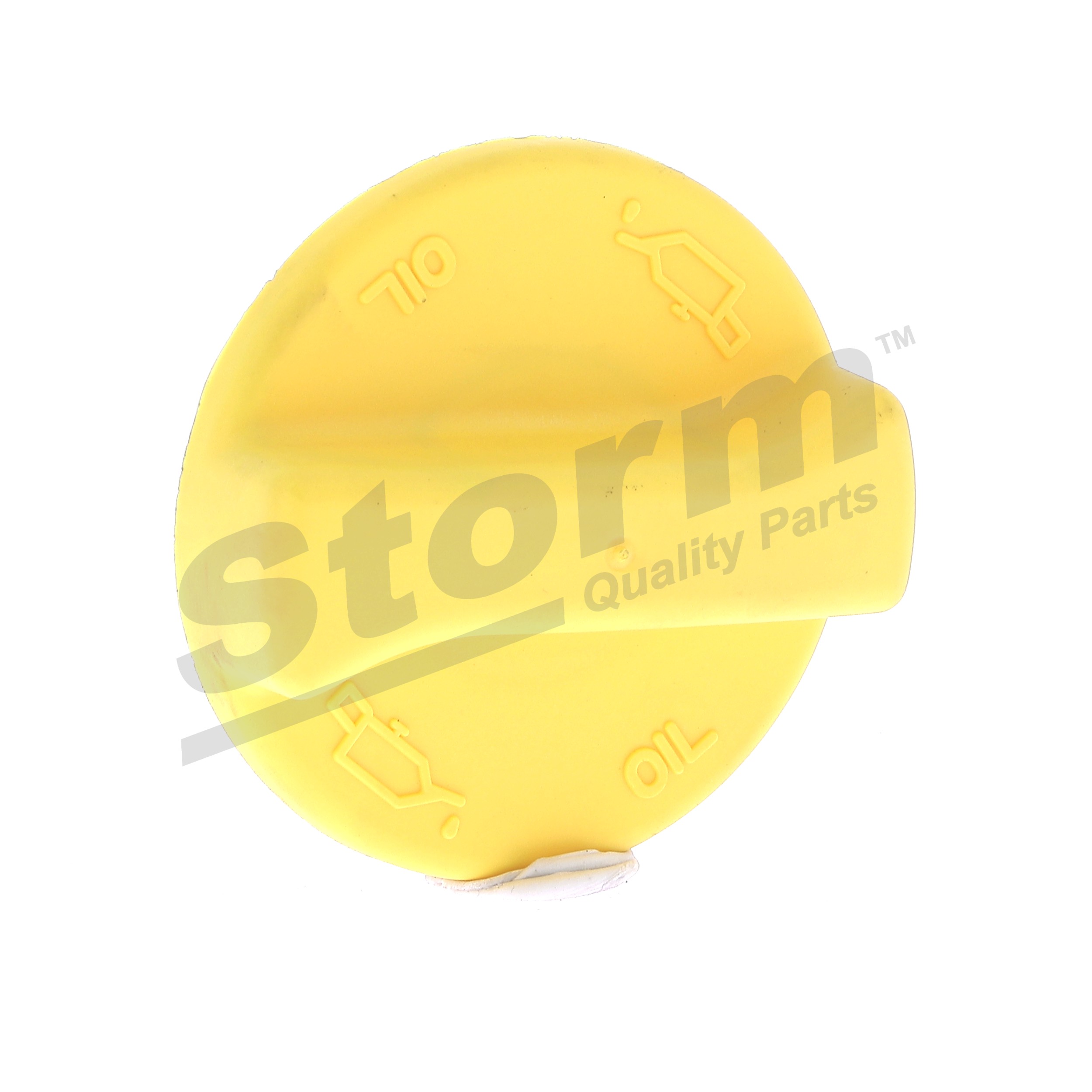 STORM QUALITY PARTS F9833 Öldeckel Verschluss SUZUKI SWIFT 1.3 DDiS 69 PS Diesel