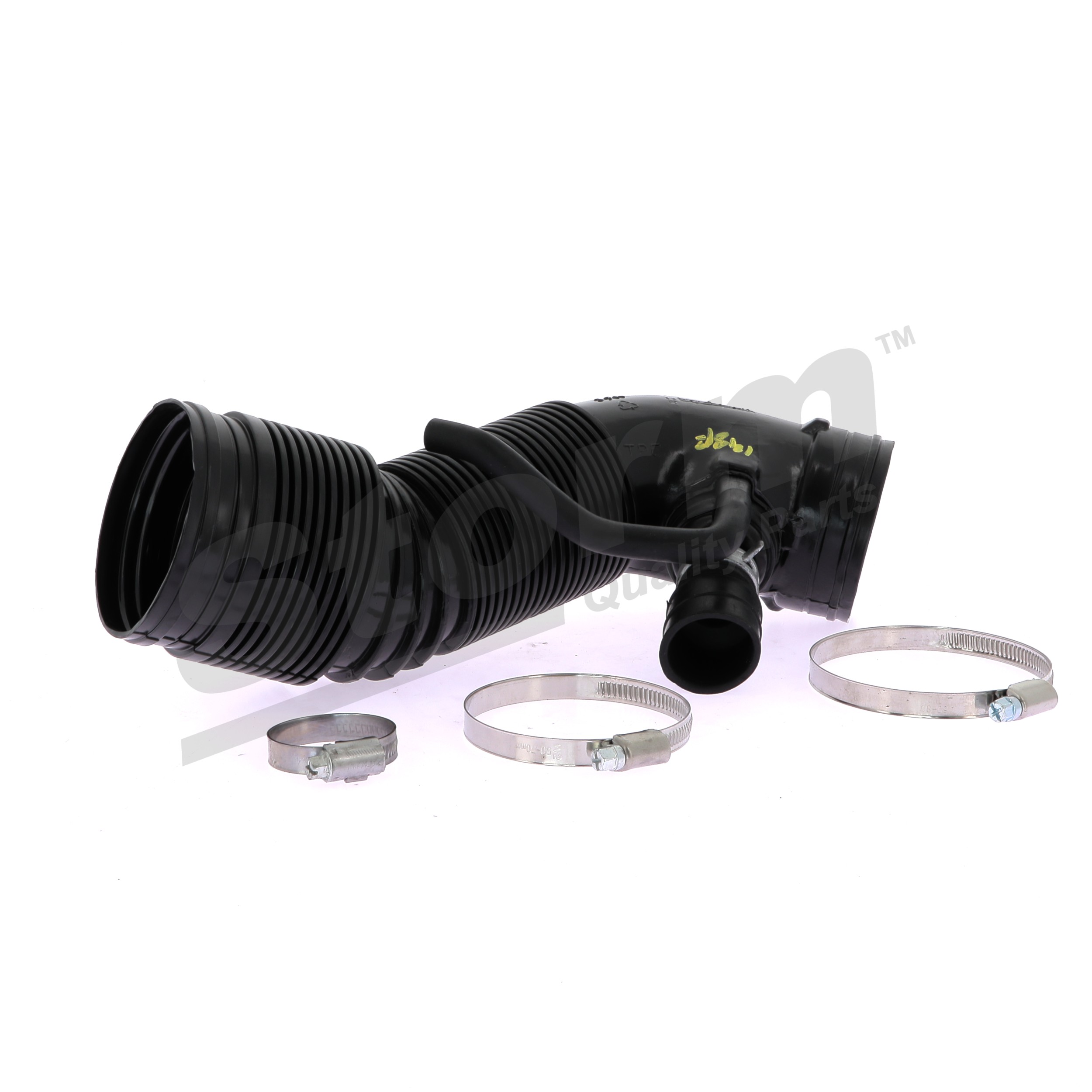 Przewód ssący, filtr powietrza 1J0129684H STORM QUALITY PARTS F9842 VW, AUDI, SKODA, SEAT
