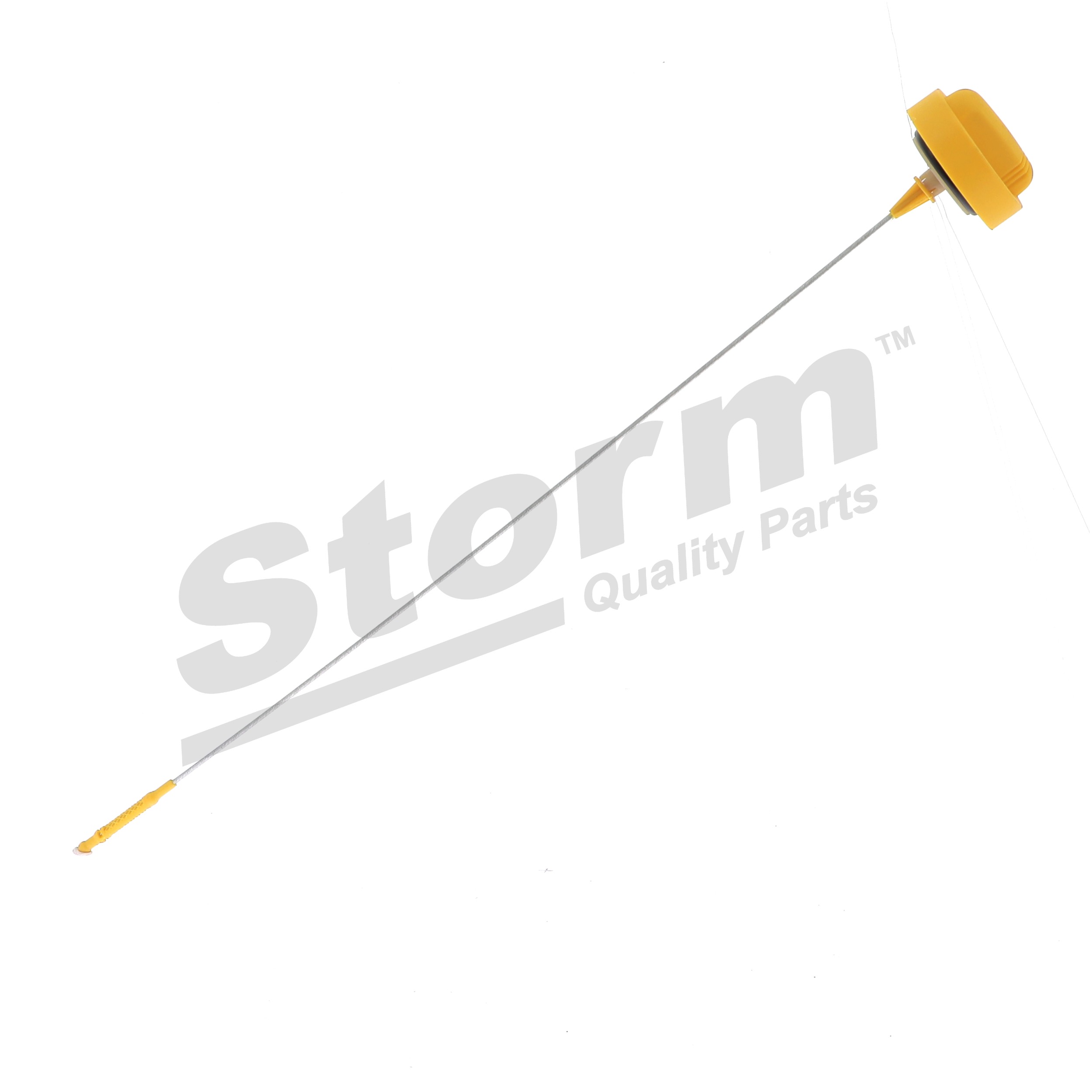 STORM QUALITY PARTS F9865 Ölpeilstab RENAULT MEGANE 1.5 dCi 110 PS Diesel