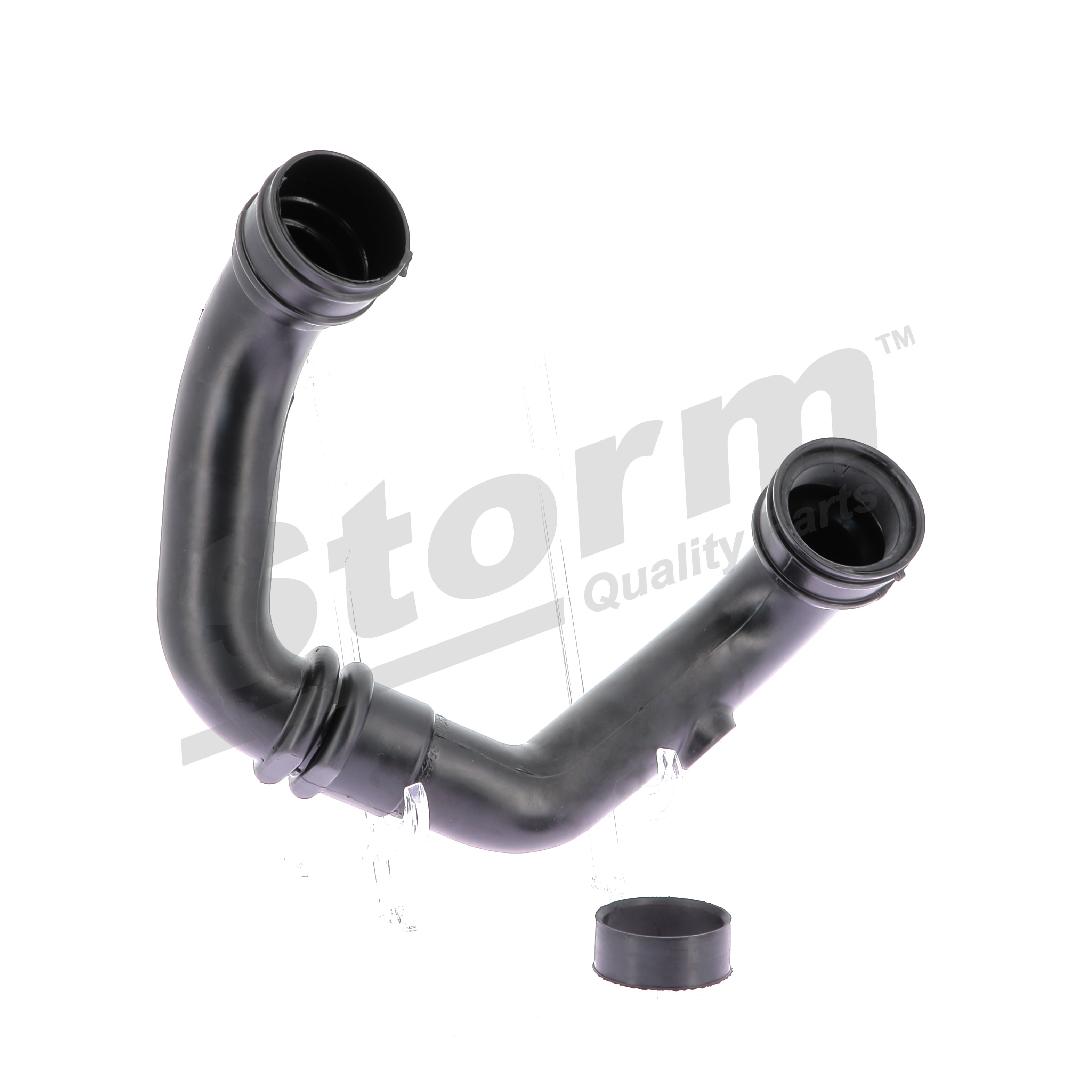 Всмукващ маркуч, въздушен филтър 8200229554 STORM QUALITY PARTS F9876 RENAULT, RENAULT TRUCKS