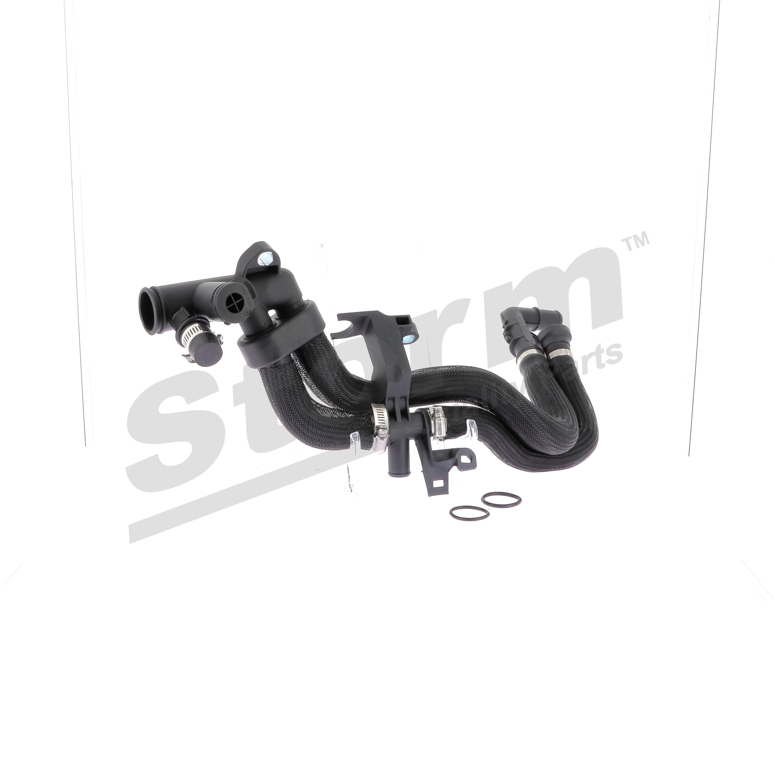 Kühlerschlauch F9878 STORM QUALITY PARTS 30711524 VOLVO