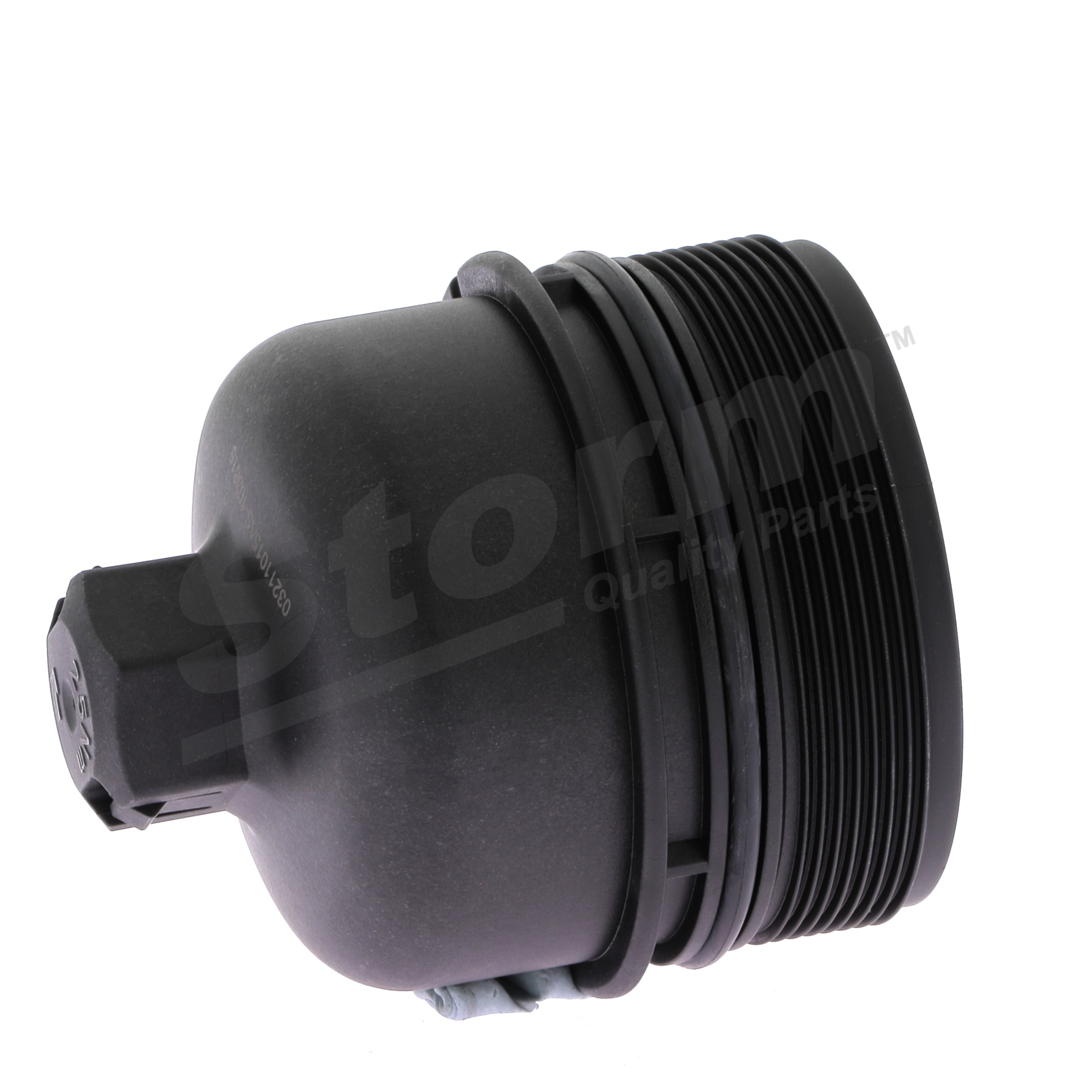 Капак, кутия на масления филтър 1610693880 STORM QUALITY PARTS F9906 OPEL, PEUGEOT, CITROЁN, VAUXHALL, DS