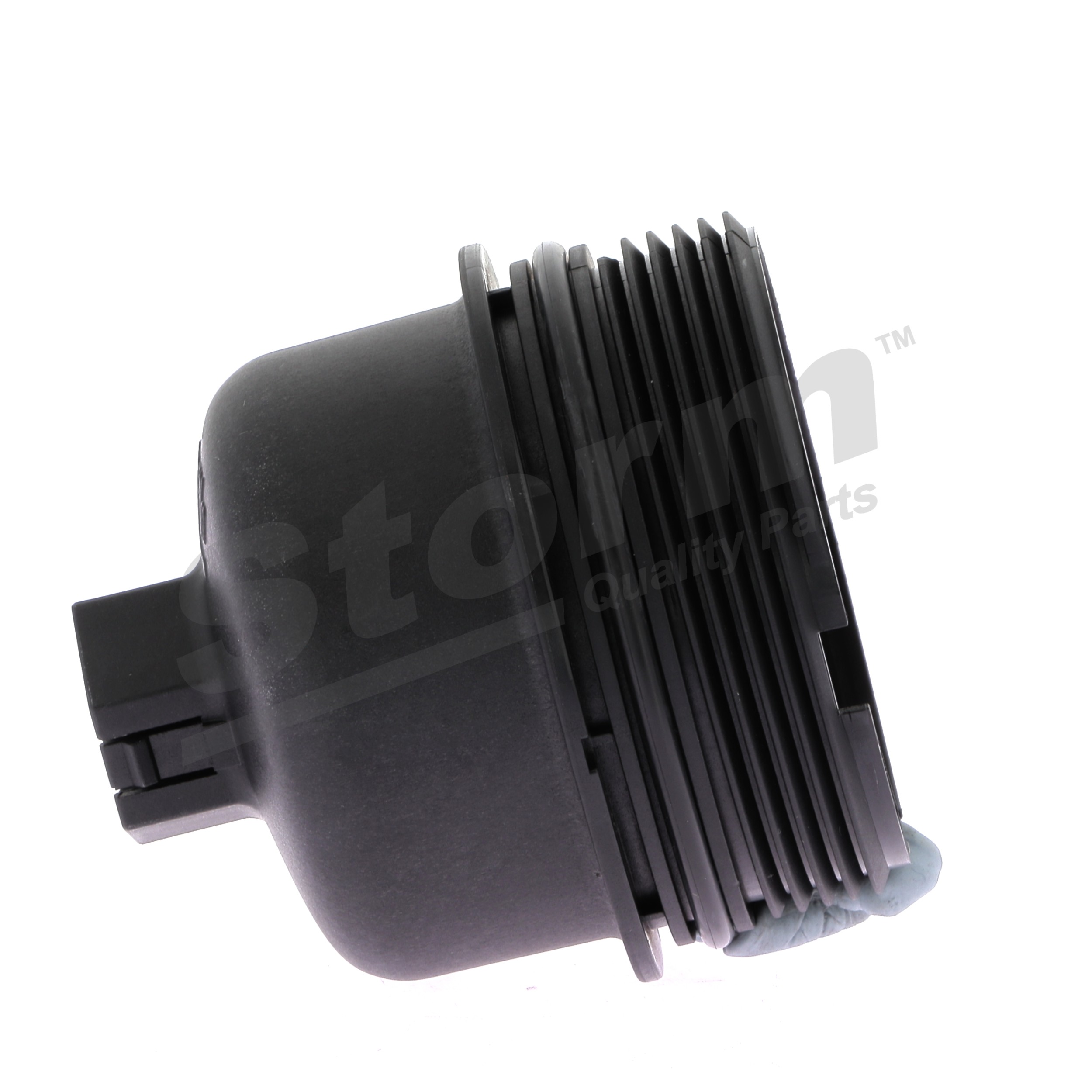 Deckel, Ölfiltergehäuse F9924 STORM QUALITY PARTS 650203 OPEL, FIAT, VAUXHALL