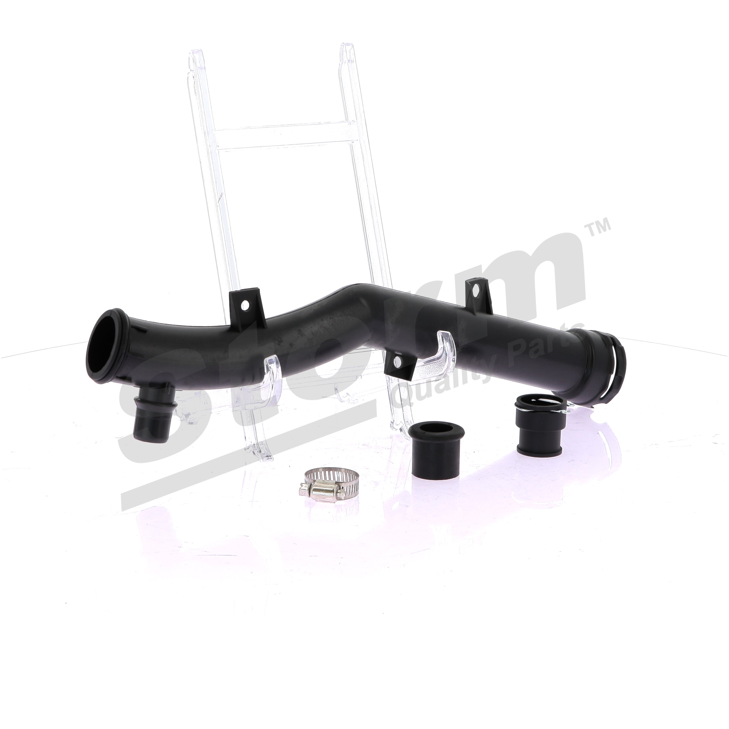 Kühlmittelrohrleitung 11537589713S1 STORM QUALITY PARTS F9970 OPEL, MINI