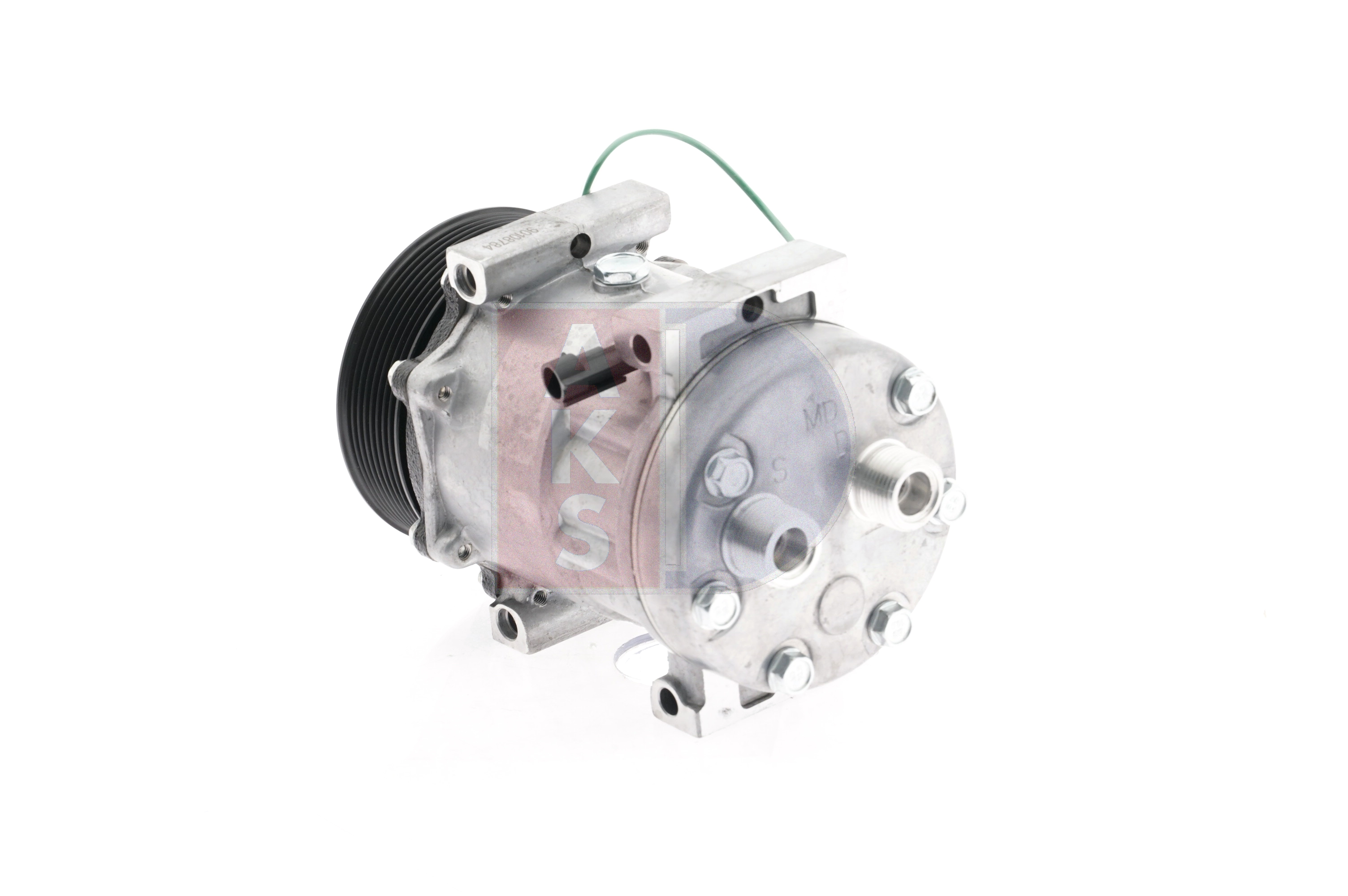 1732383 AKS DASIS Air conditioner compressor IVECO price