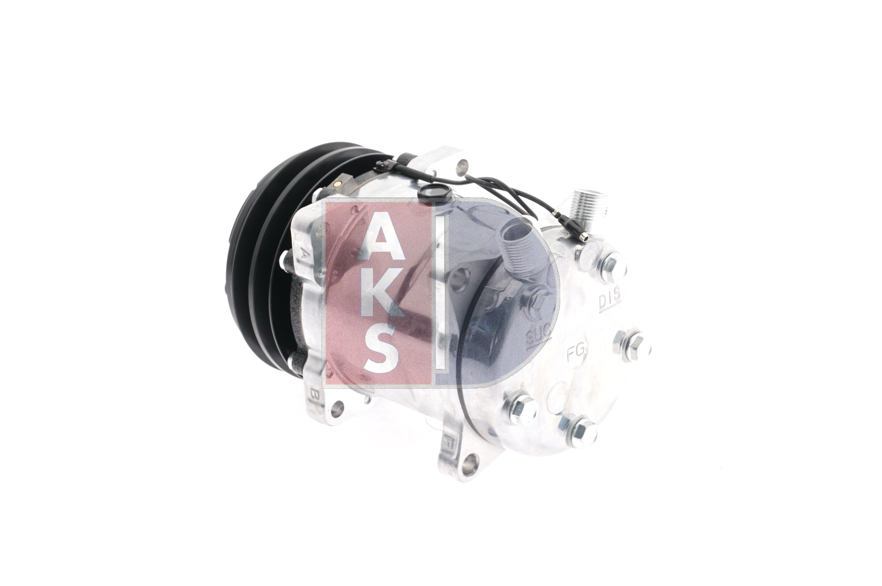 Klimakompressor 851107N AKS DASIS 080631 OPEL, FORD, VOLVO