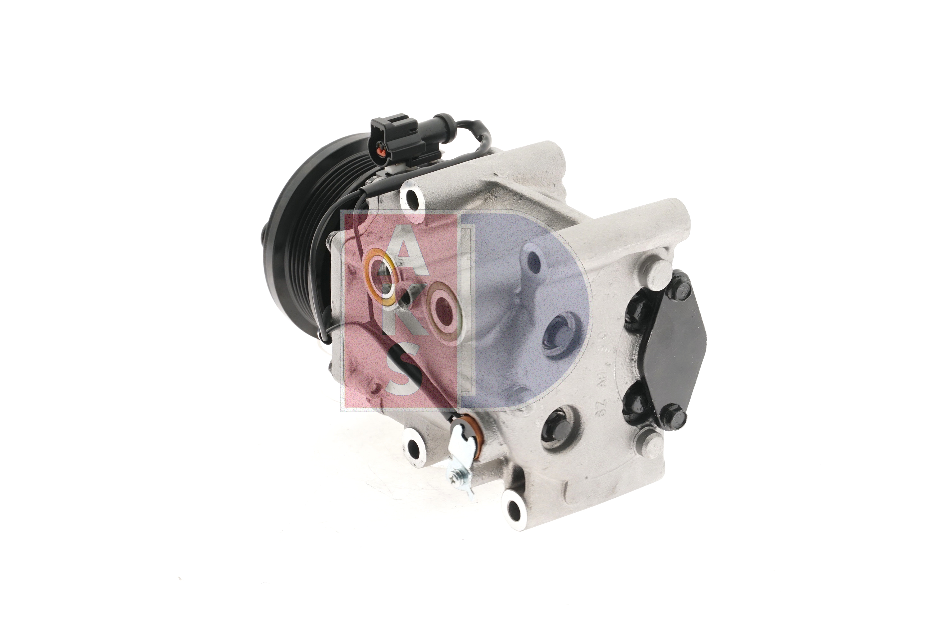Klimaanlage Kompressor AKS DASIS 851538N Bewertung