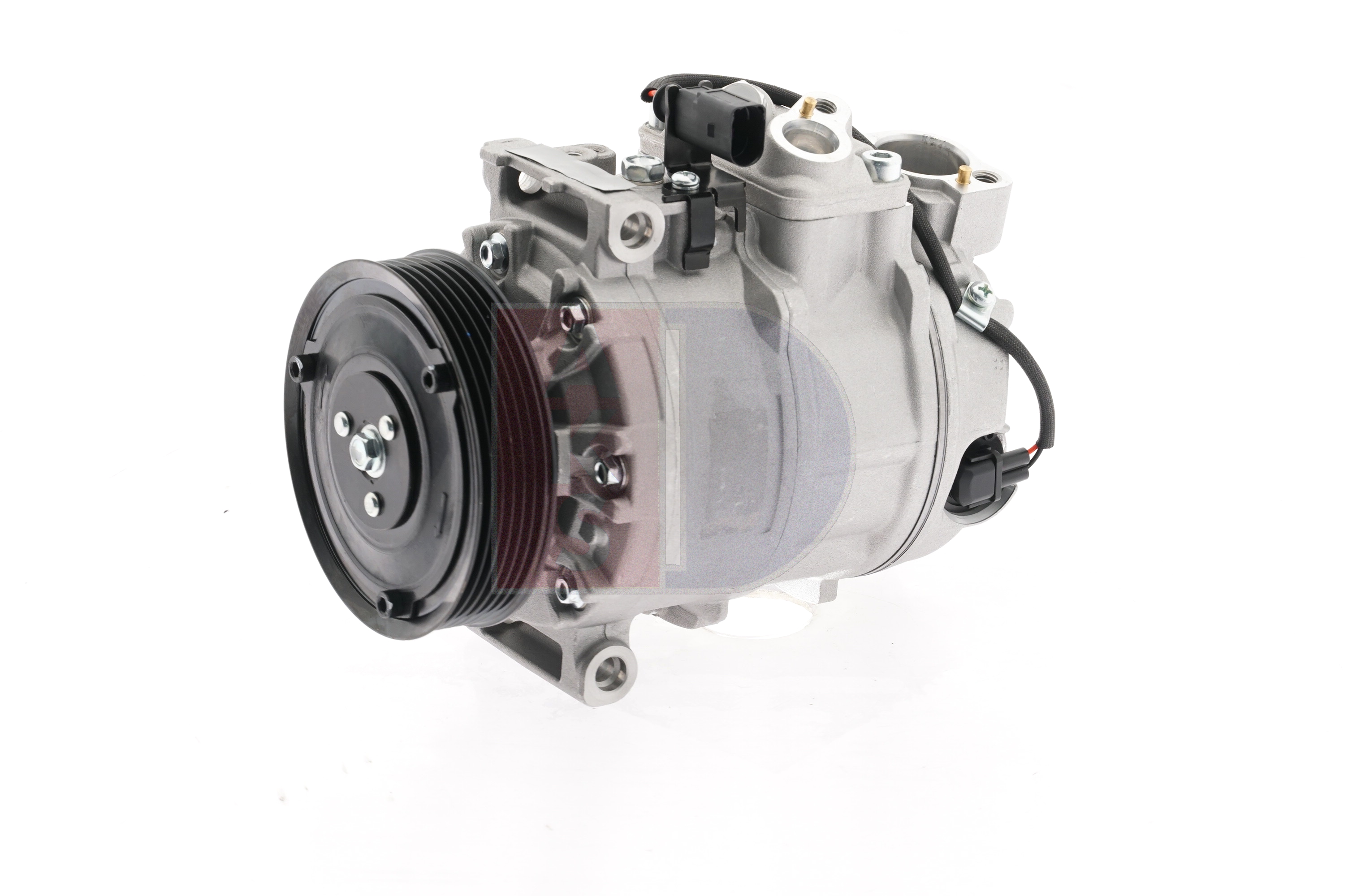 Compresseur de climatisation 7L6820803C AKS DASIS 851557N VOLKSWAGEN, AUDI, FORD, VOLVO, SKODA