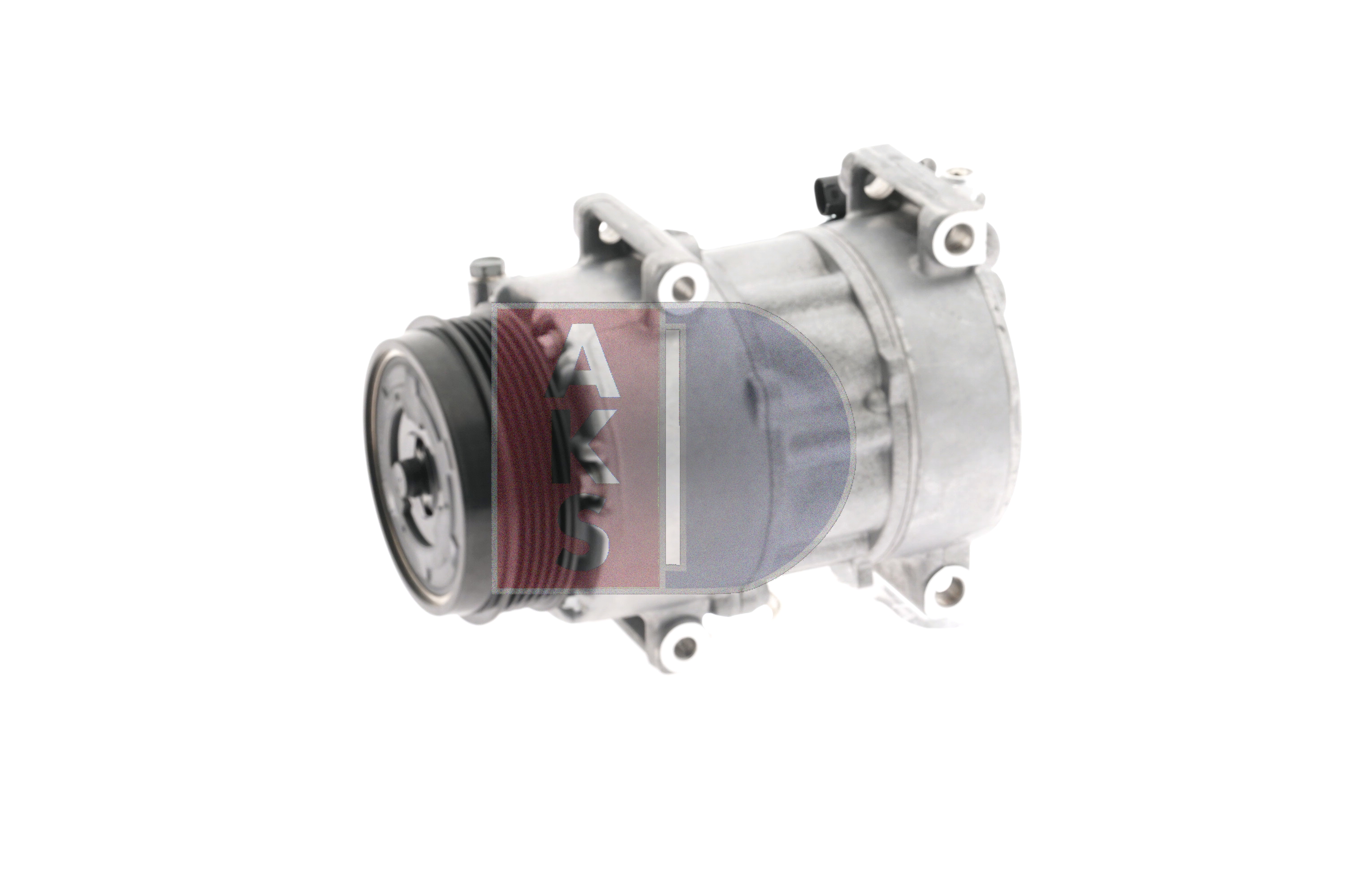 Air conditioning compressor A001 230 36 11 AKS DASIS 851595N MERCEDES-BENZ, VOLVO, JAGUAR