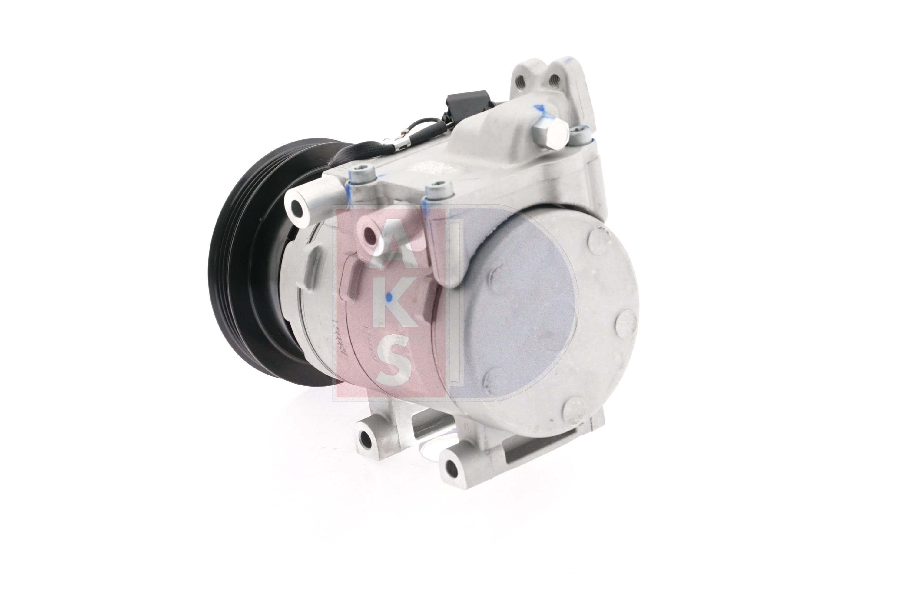 Klimaanlage Kompressor AKS DASIS 851637N Bewertung