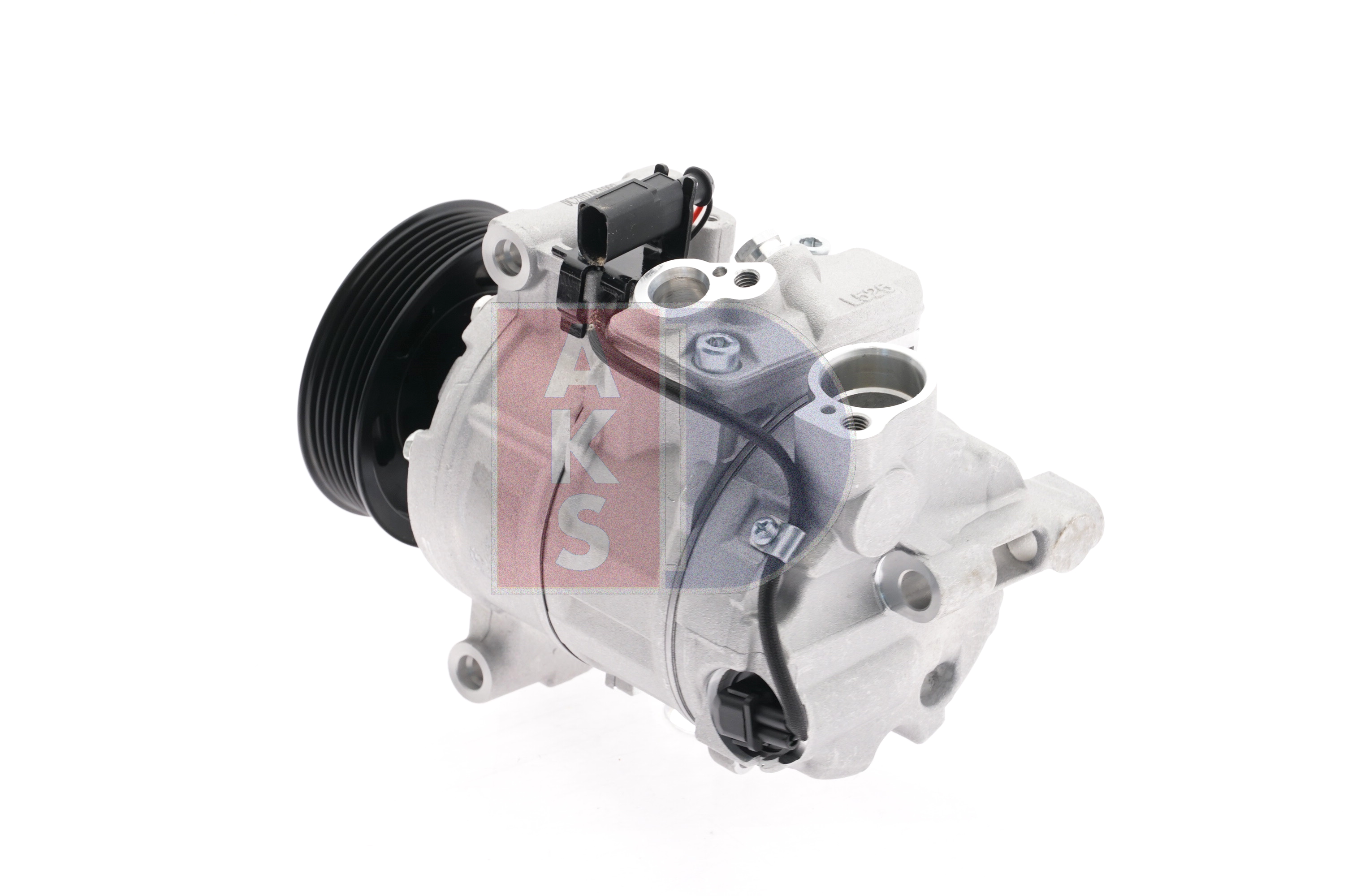 Air conditioning compressor 4F0 260 805AJ AKS DASIS 851658N BMW, VW, AUDI, VOLVO, SKODA