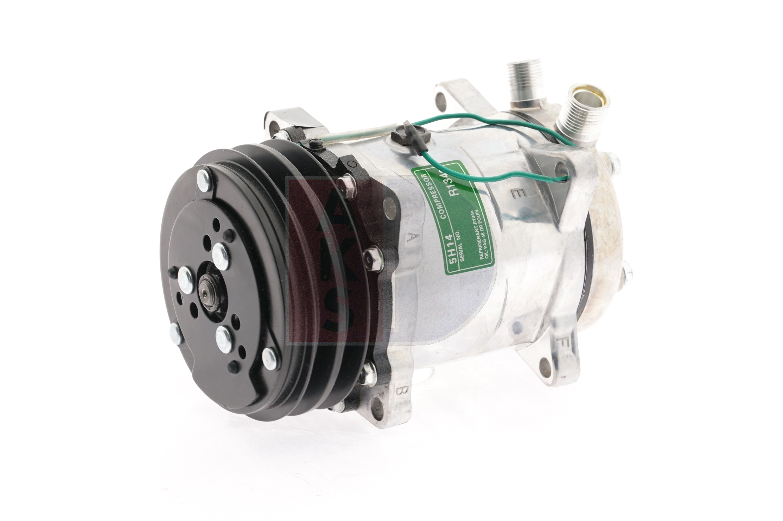 Klimaanlage Kompressor AKS DASIS 851704N Bewertung