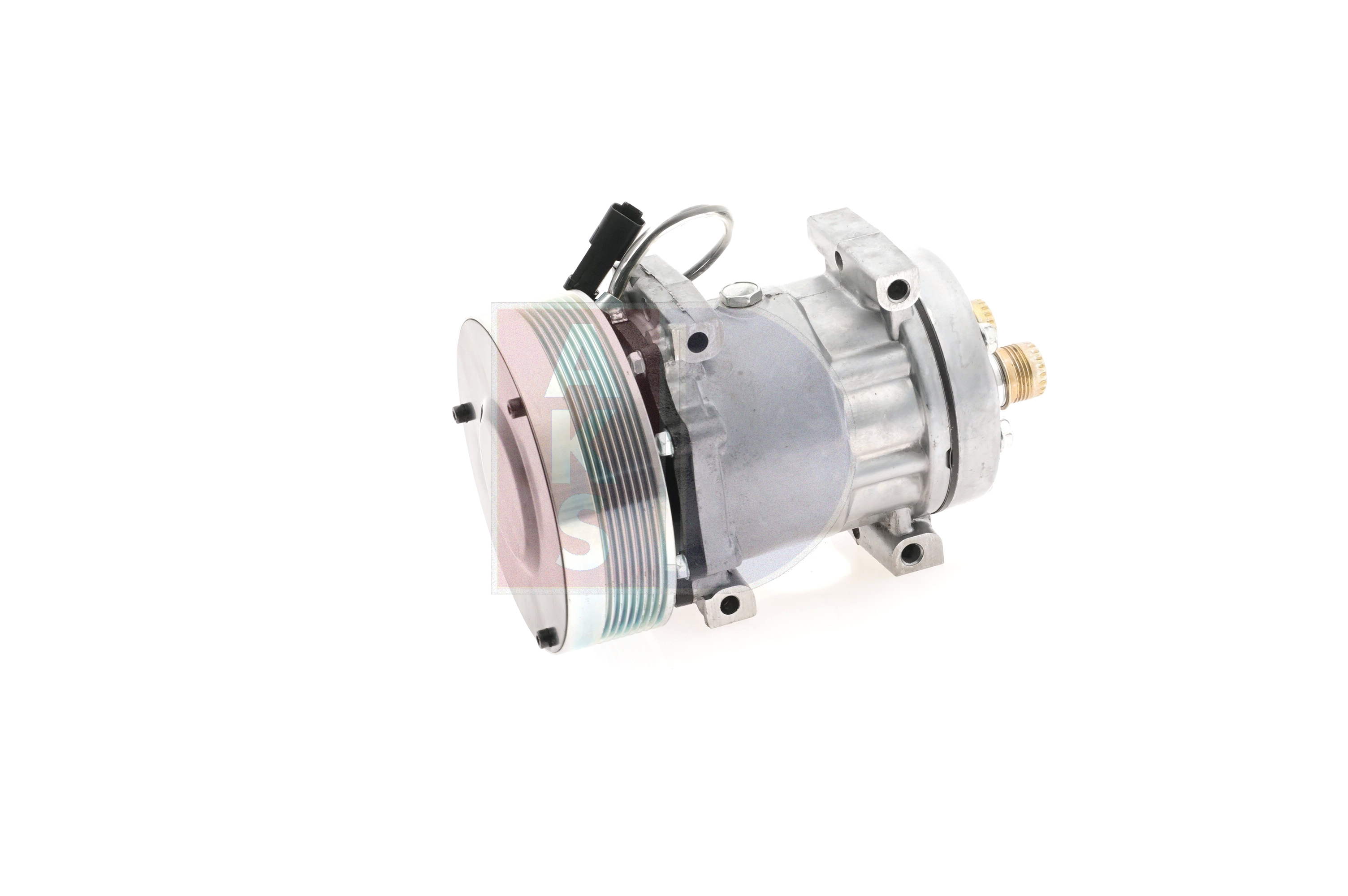 Klimakompressor 851722N AKS DASIS 504078610 FORD, FIAT, VOLVO, IVECO