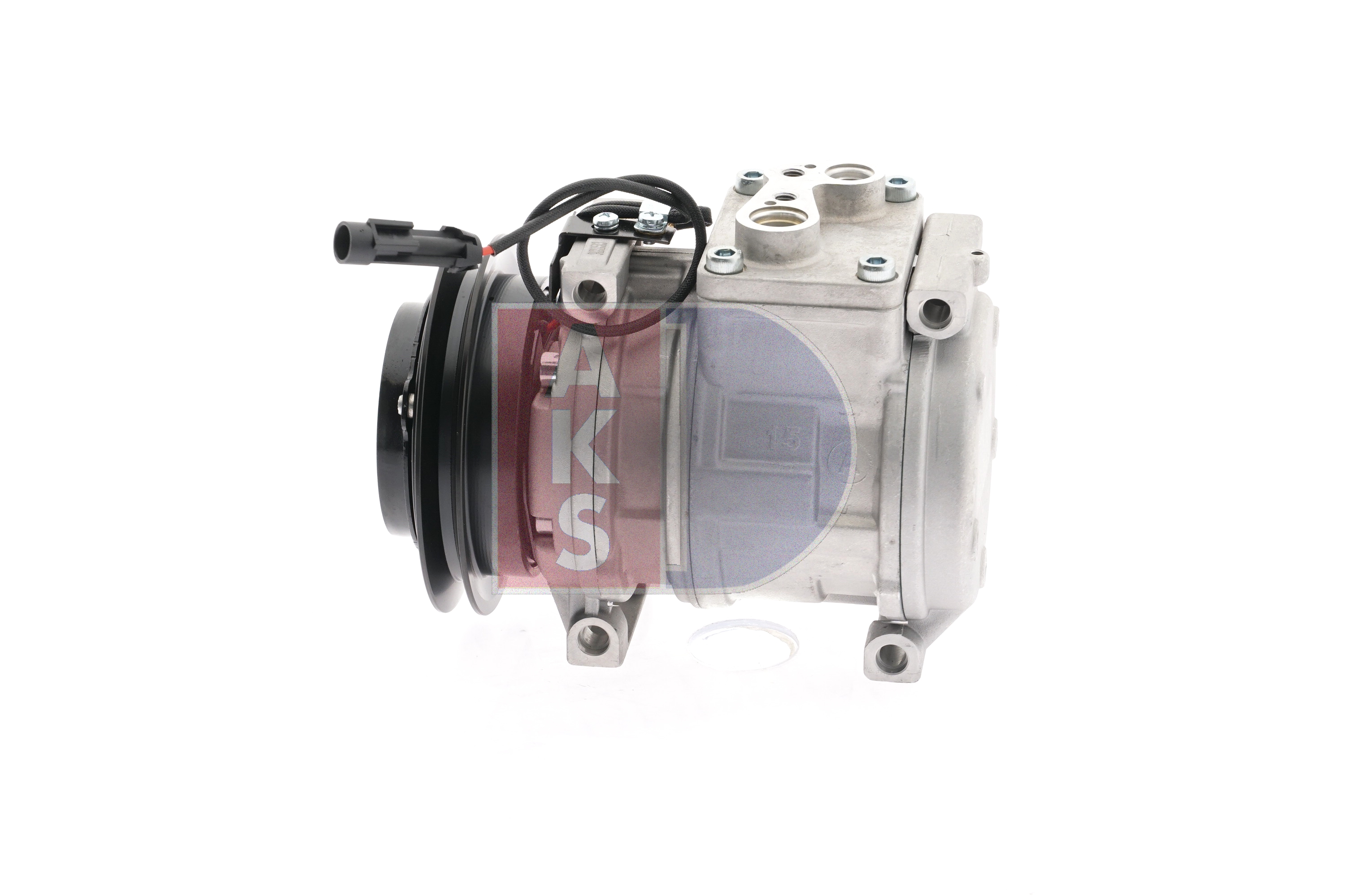 Klimaanlage Kompressor AKS DASIS 851745N Bewertung