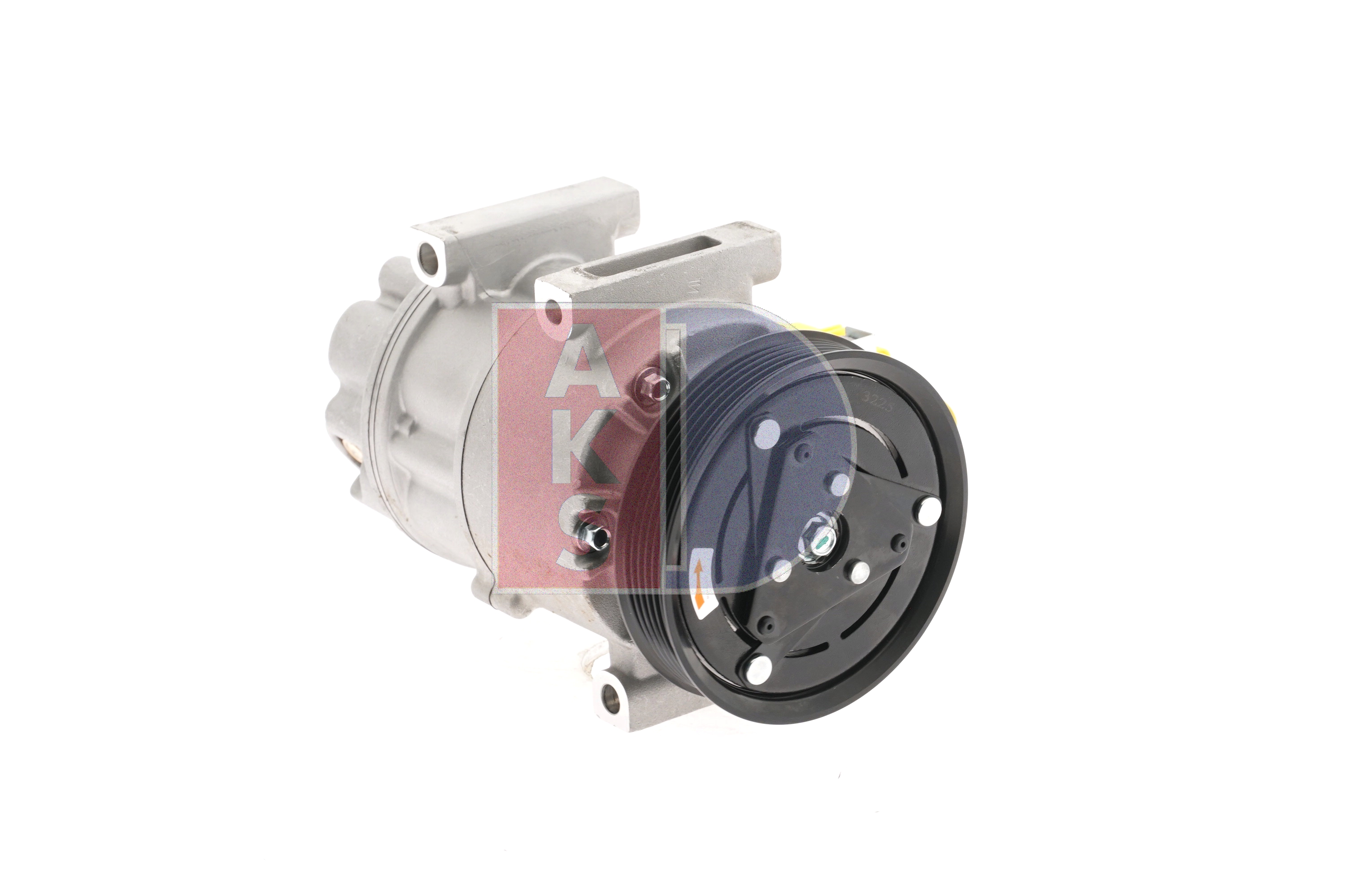 1732833 Air conditioning compressor AKS DASIS Fiat