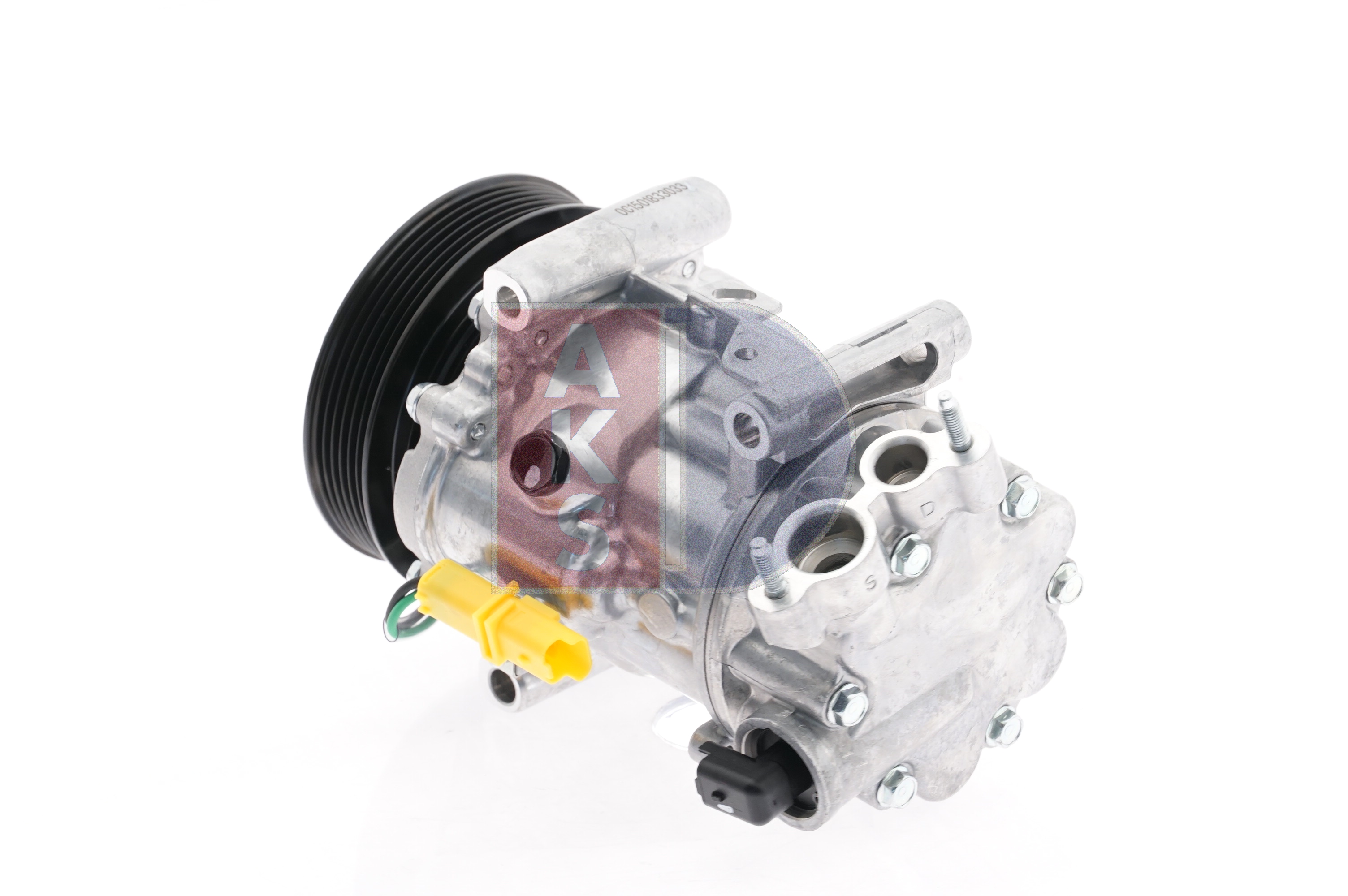 AKS DASIS 851816N Ilmastoinnin kompressori