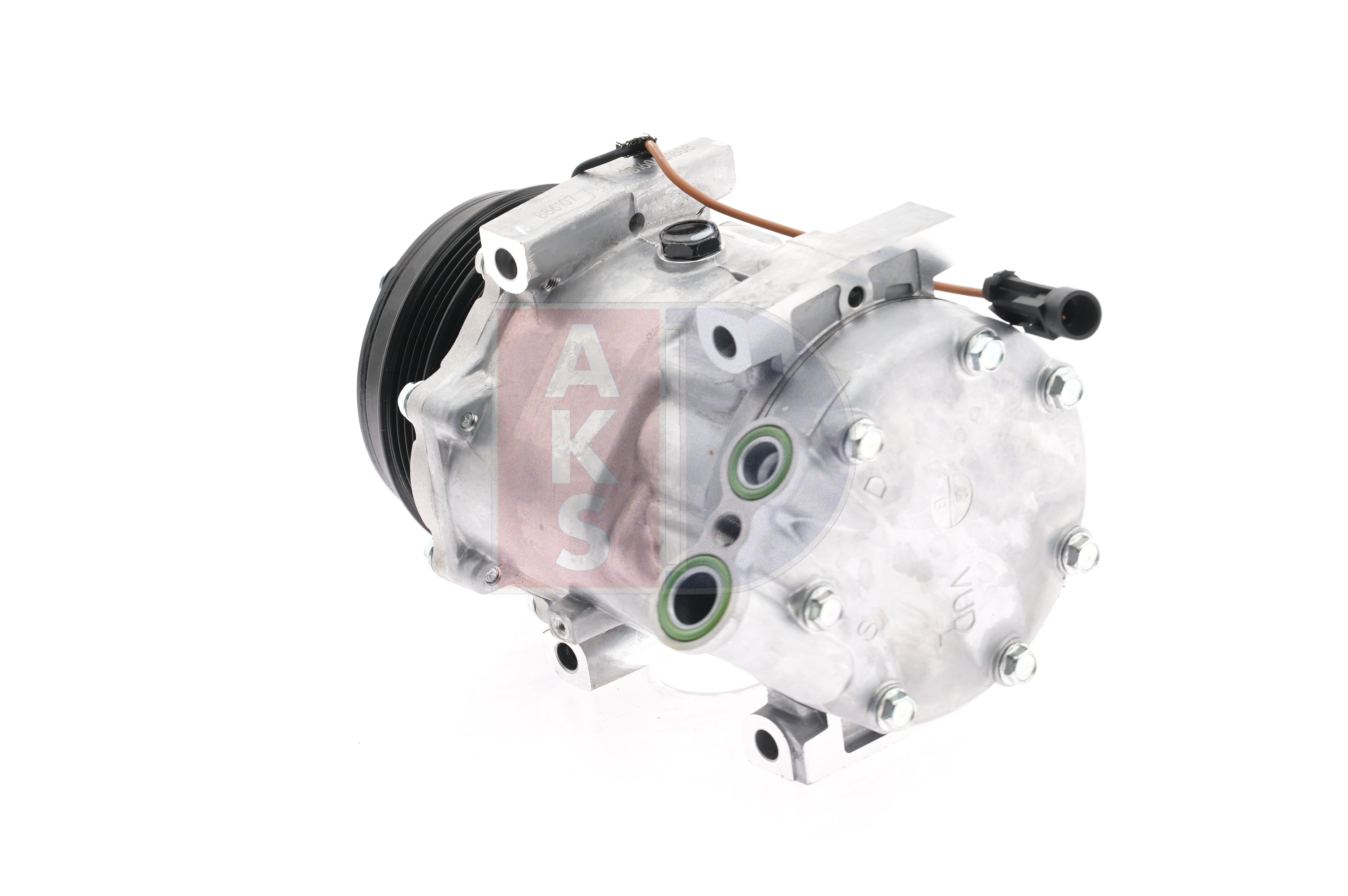 1732851 Air conditioning compressor AKS DASIS Fiat