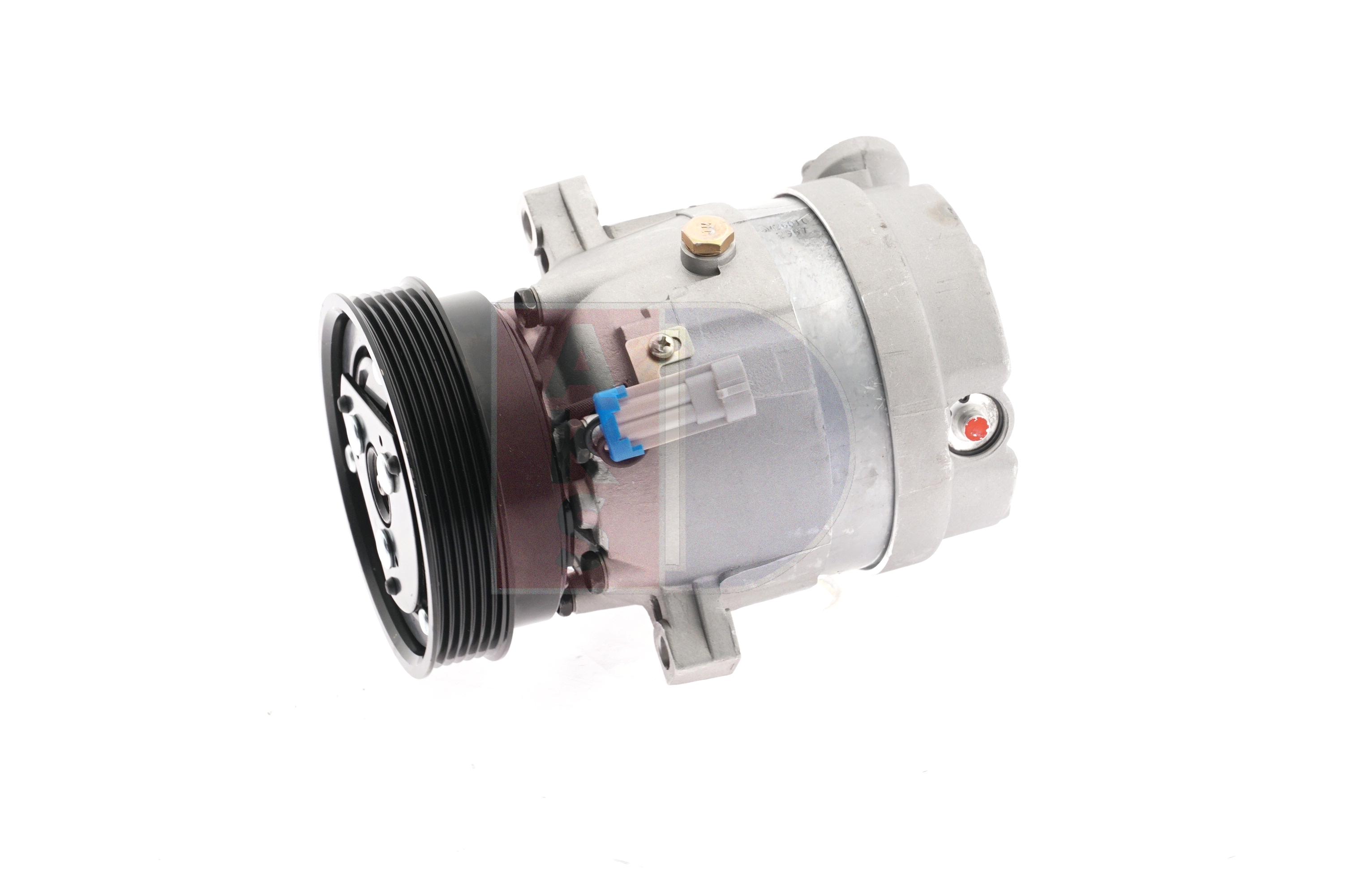 Klimakompressor 852200N AKS DASIS 01135025 OPEL, VOLVO, CHEVROLET, VAUXHALL