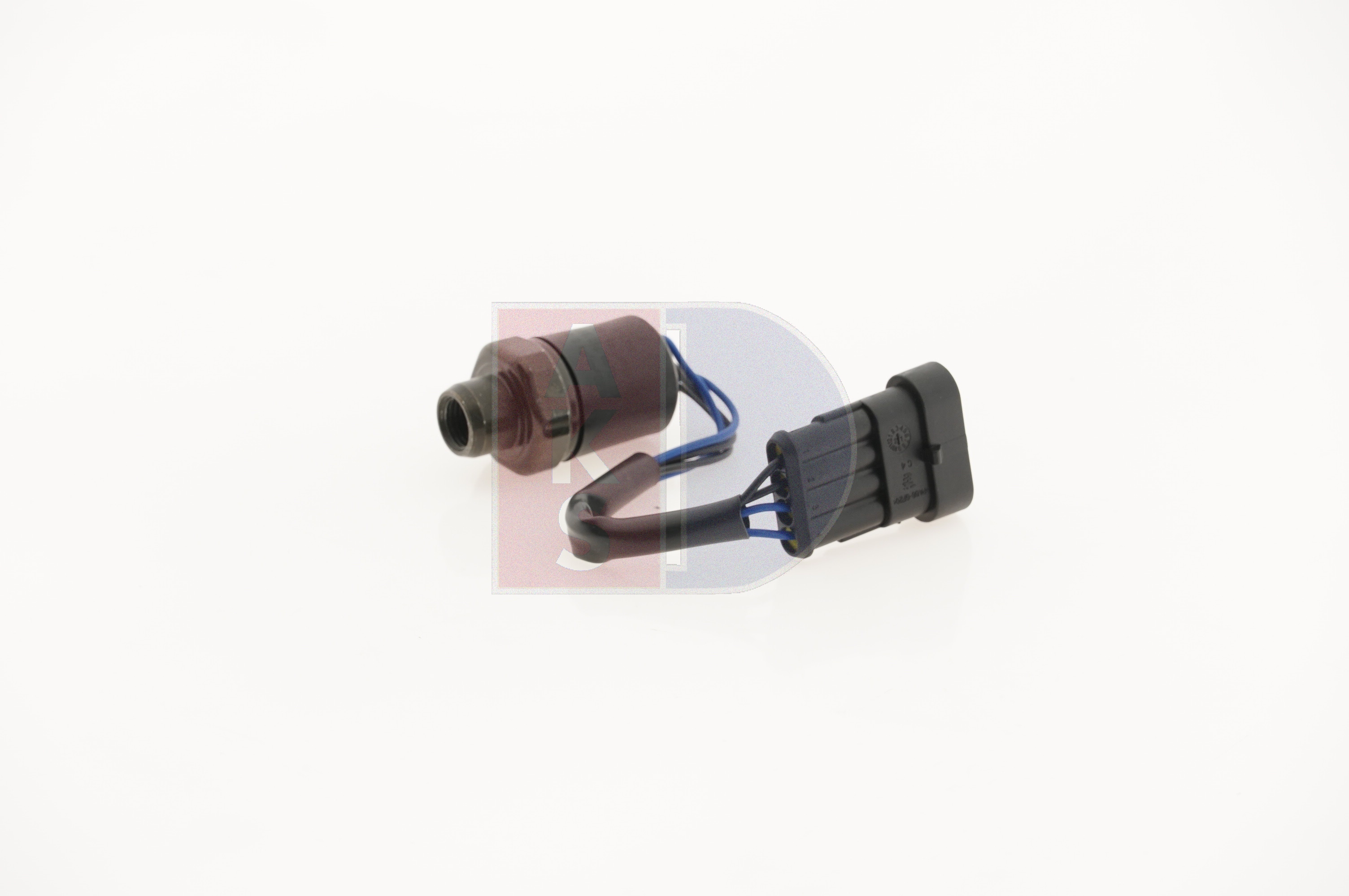 AKS DASIS 860040N Druckschalter, Klimaanlage LANCIA DELTA 1.6 HF Turbo 131 PS Benzin