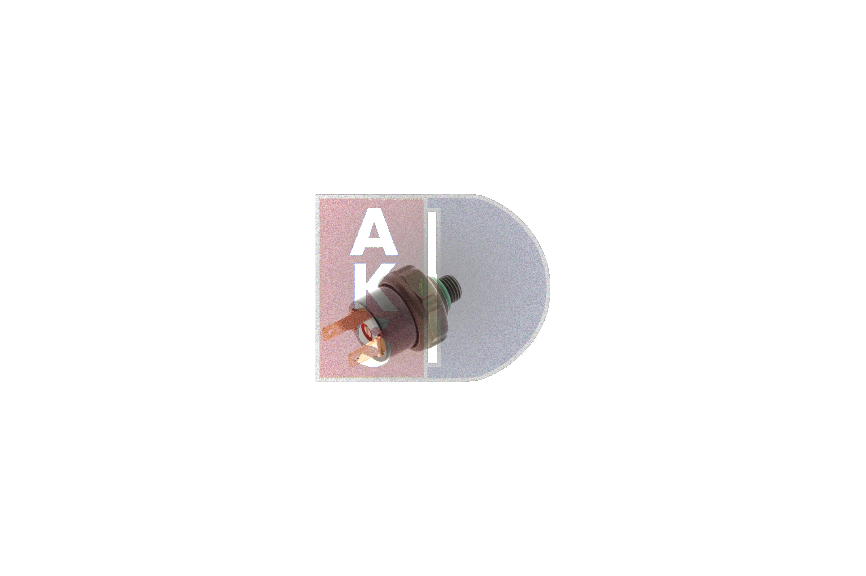 AKS DASIS 860400N Druksensor airco