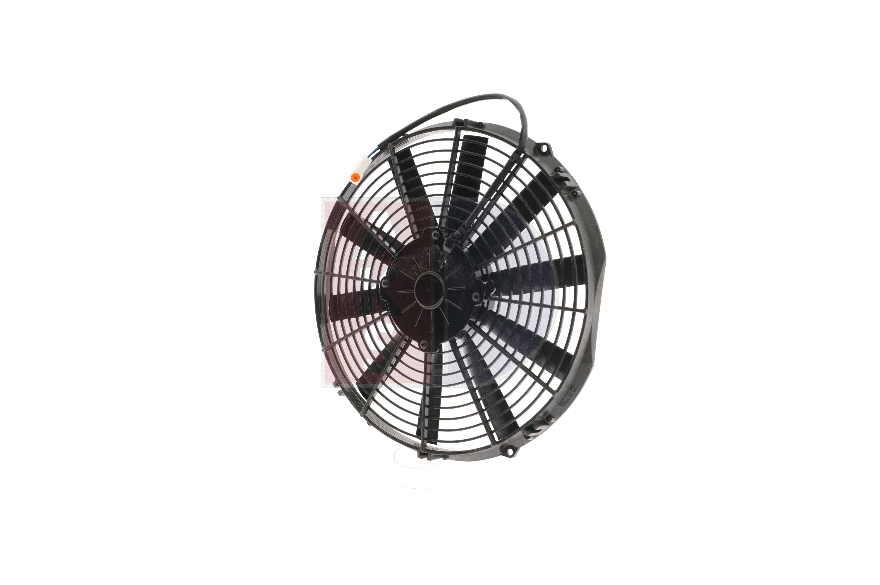 Fan, A / C condenser AKS DASIS 870021N rating