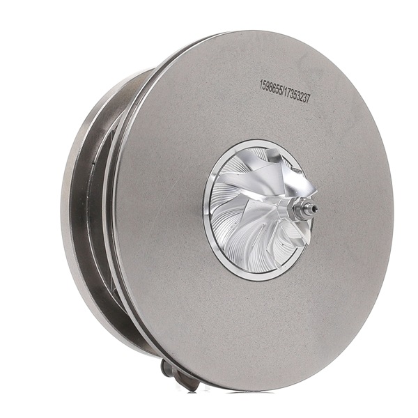 RIDEX 4973C0254 Средна част турбо