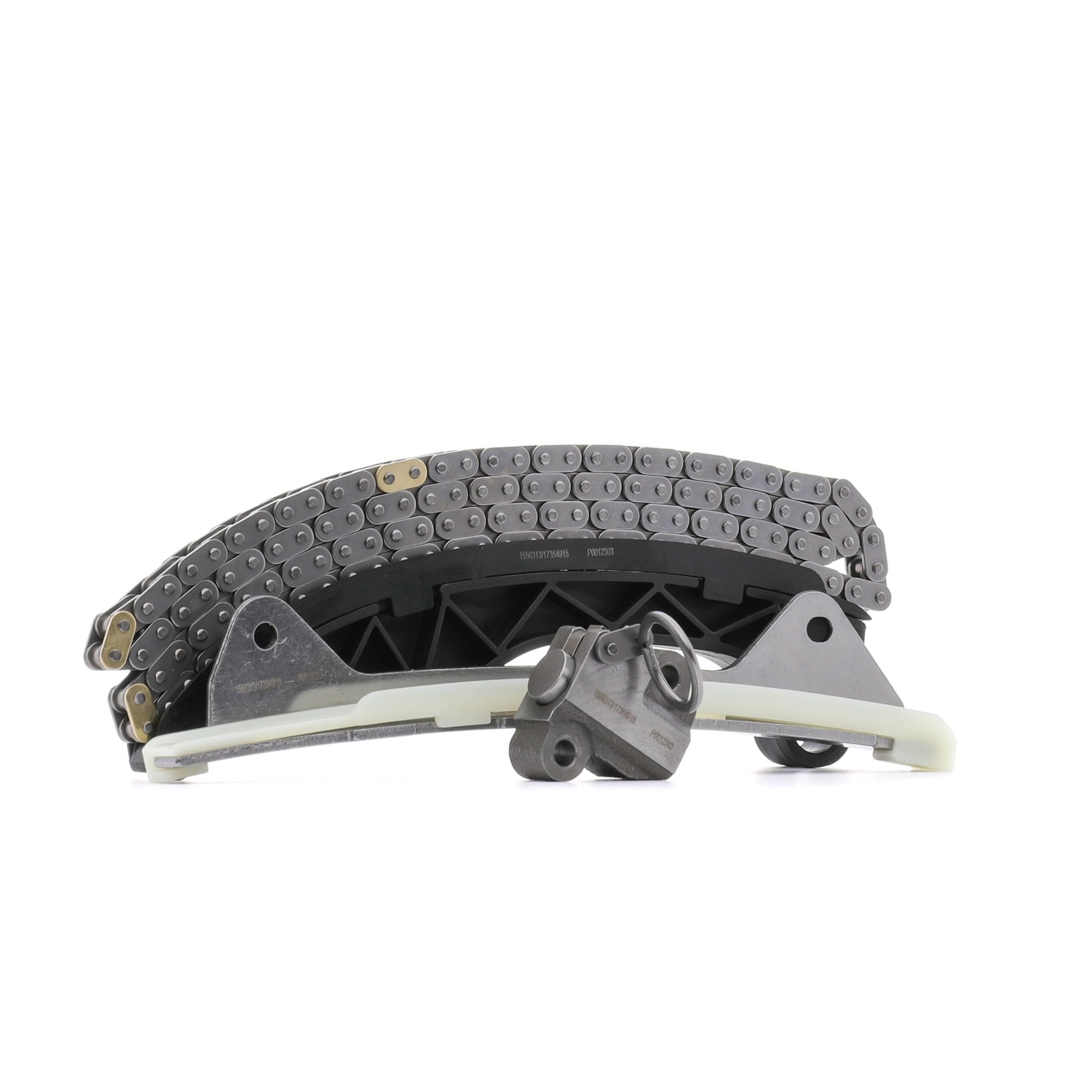 RIDEX 1389T2676 Steuerkettensatz PEUGEOT 107 1.0 68 PS Benzin