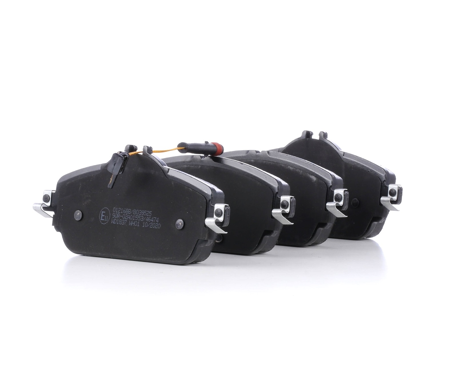 Bremsensatz STARK SKBK-10991588 Bewertung