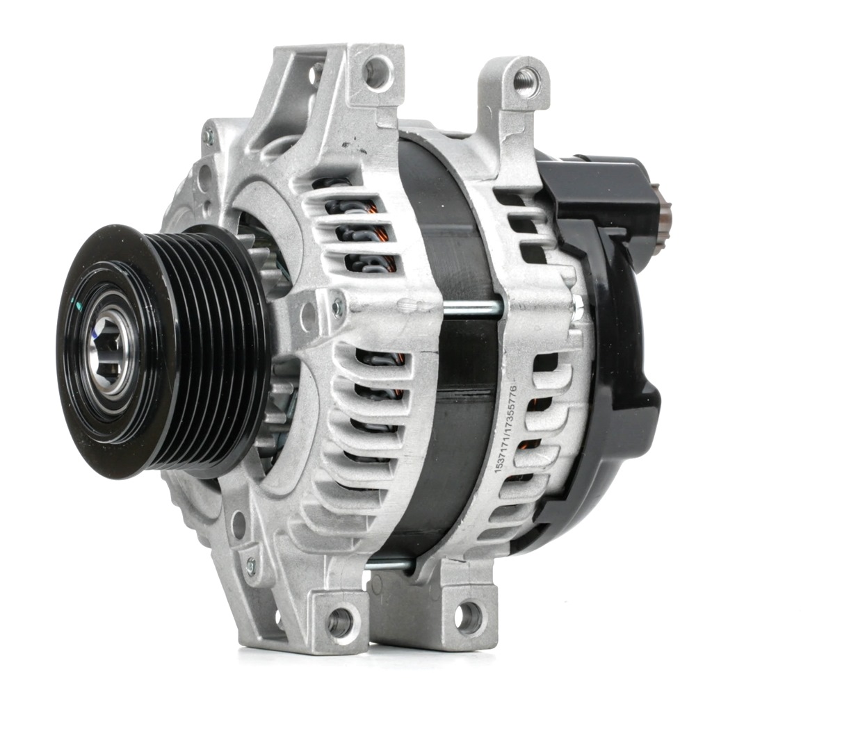 Image of RIDEX Alternatore Alternatore-Corrente carica: 120A 4G1390 HONDA,CIVIC VIII Hatchback (FN, FK),CR-V II (RD_),Accord VII Limousine (CL, CN),FR-V (BE)