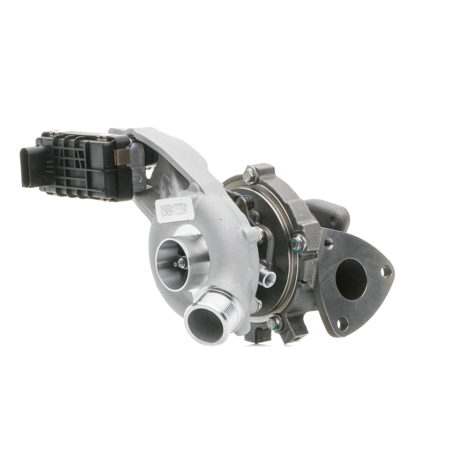Original Abgasturbolader SKCT-1191278