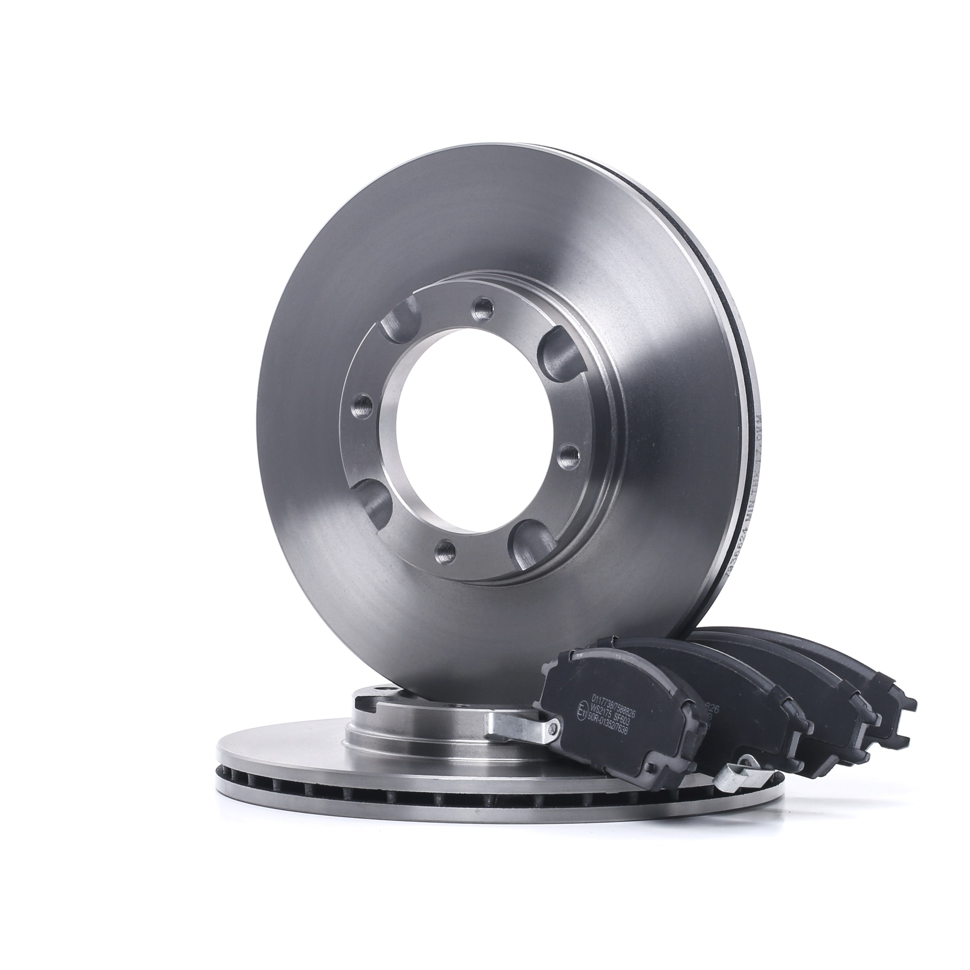 Bremsensatz STARK SKBK-10991616 Bewertung