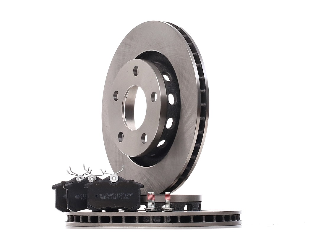 Bremsensatz STARK SKBK-10991632 Bewertung