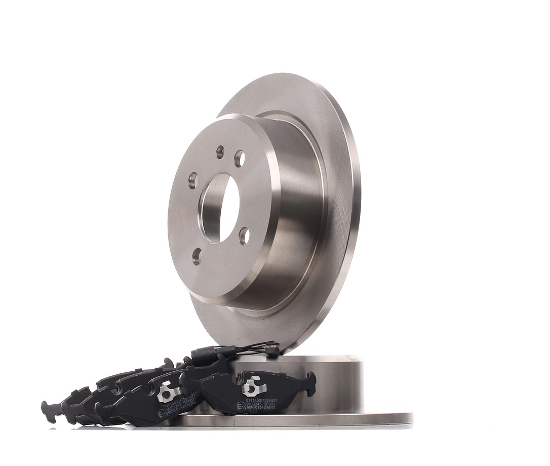 Bremsensatz STARK SKBK-10991633 Bewertung