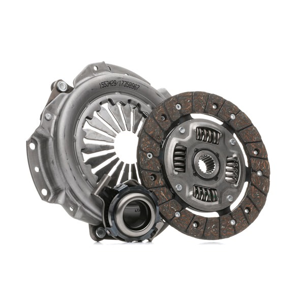 Kupplungssatz 479C3607 RIDEX 71729097 FIAT