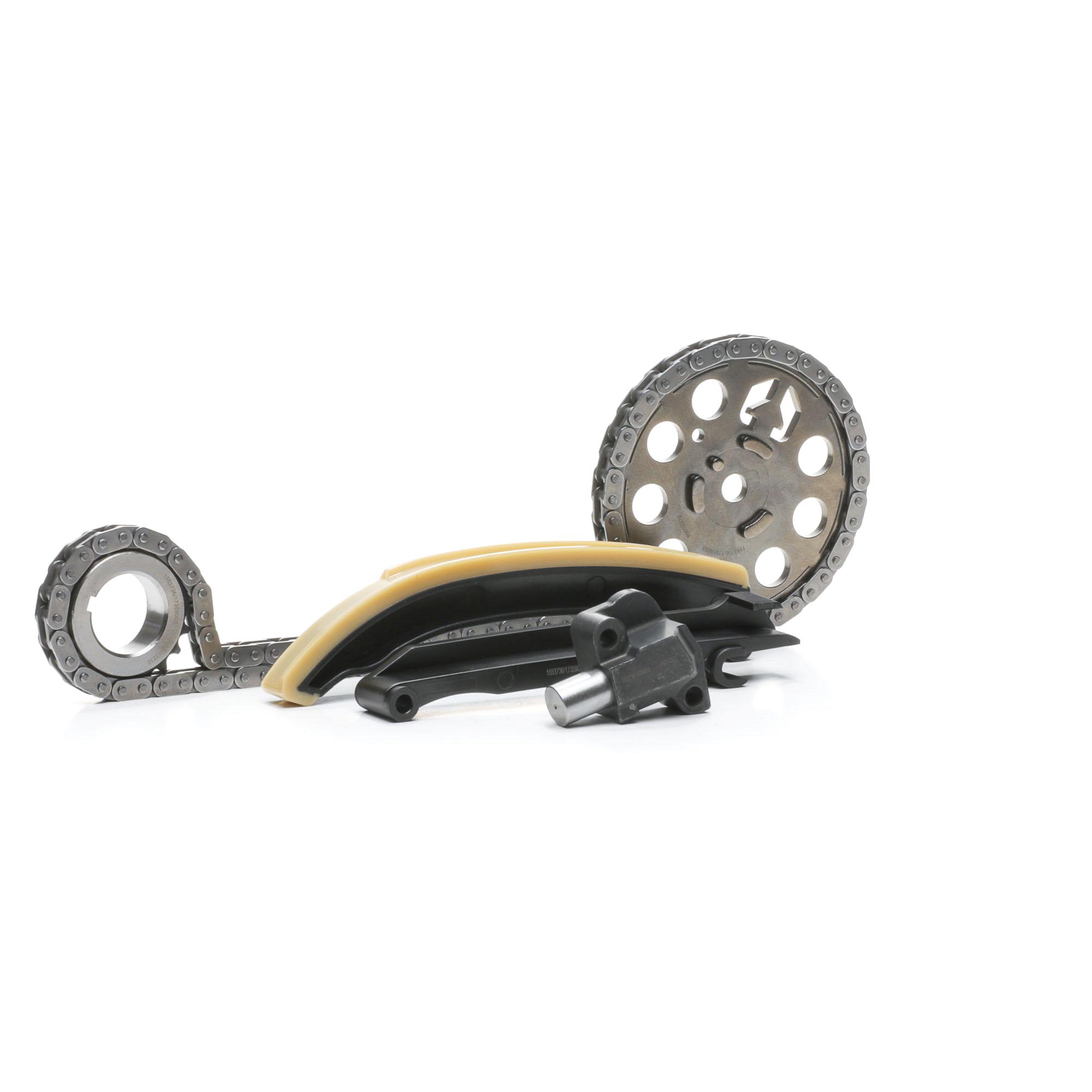 Cam chain kit RIDEX 1389T2707 rating