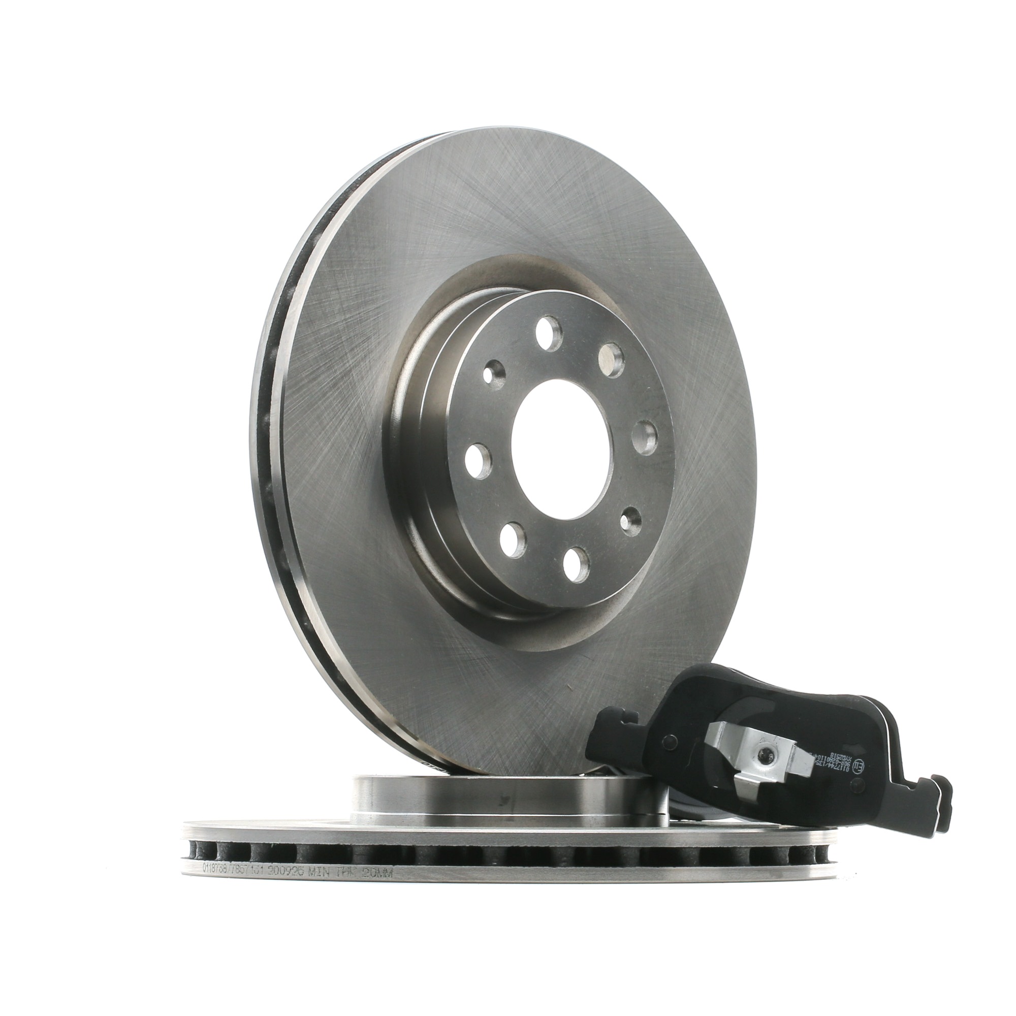 Bremsensatz STARK SKBK-10991636 Bewertung