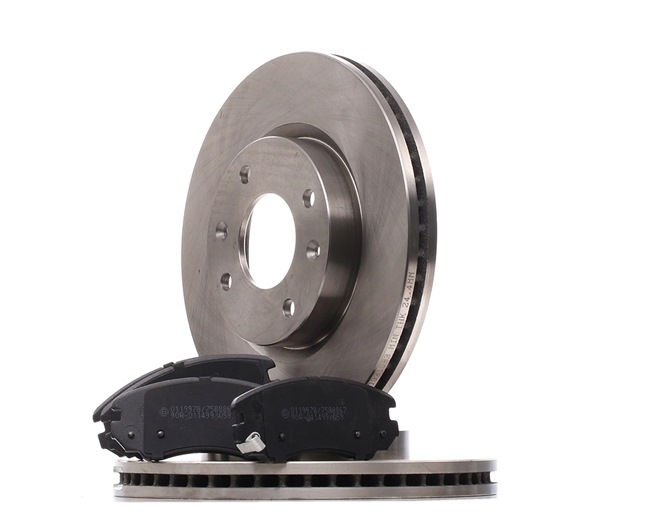 17359026 STARK SKBK10991637 Dischi e pastiglie Kia Magentis GD costo anteriori e posteriori