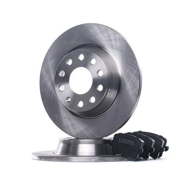 17359034 Kit dischi e pastiglie STARK Skoda