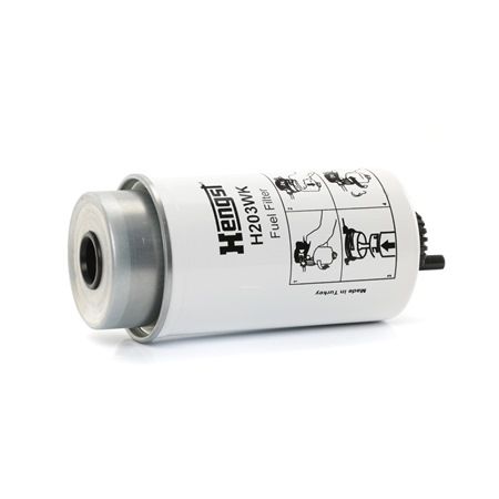 820200000 HENGST FILTER H203WK Palivovy filtr