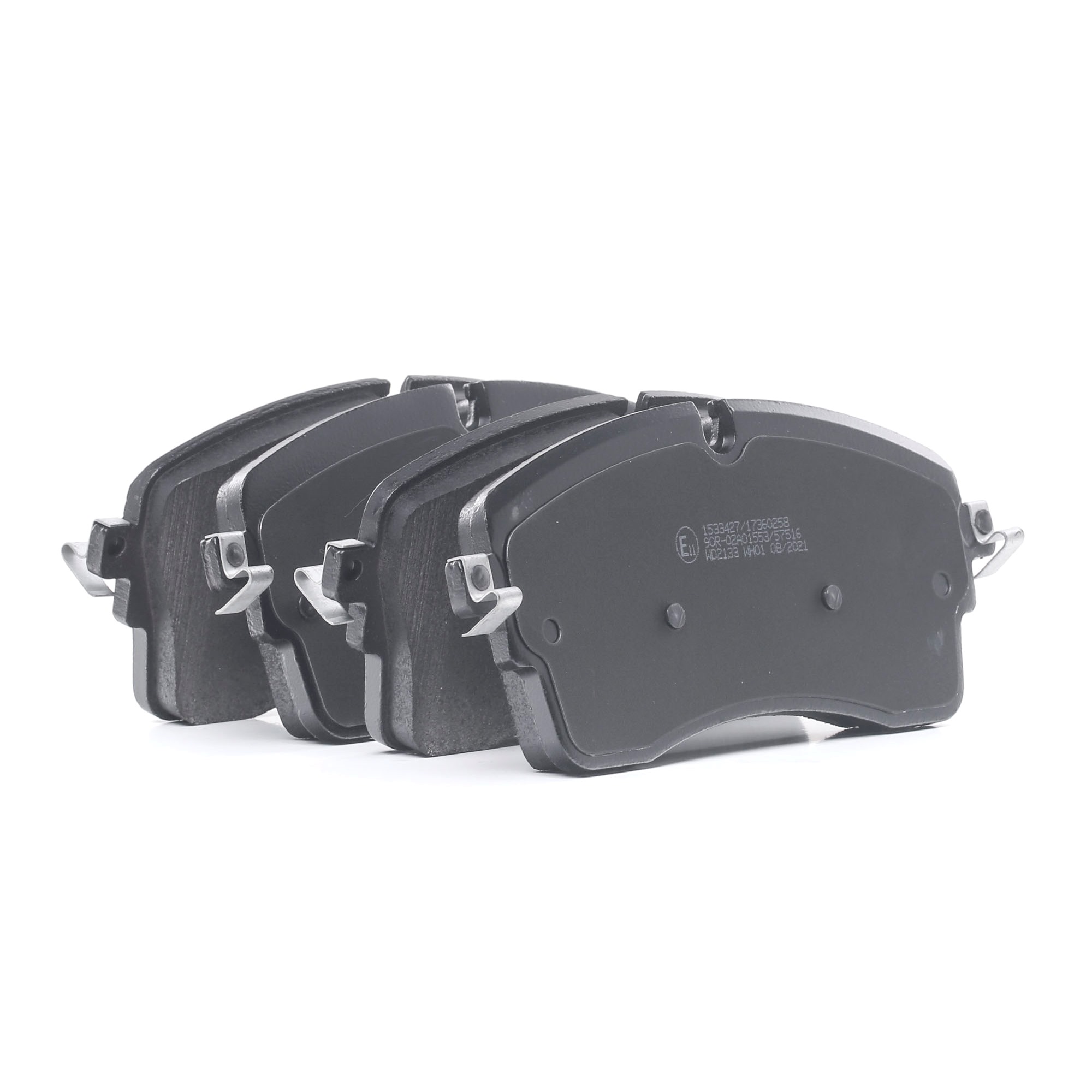 RIDEX 402B1640 Waschdüsen LAND ROVER RANGE ROVER EVOQUE 2.0 P250 Flex 4WD 249 PS Benzin/Ethanol