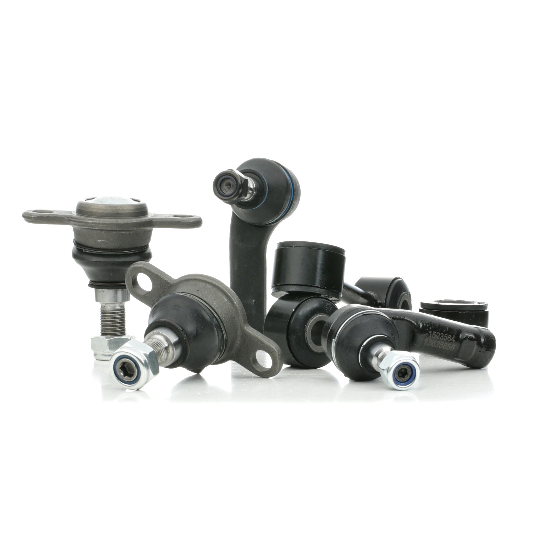 RIDEX 771R0143 Reparatursatz, Radaufhängung