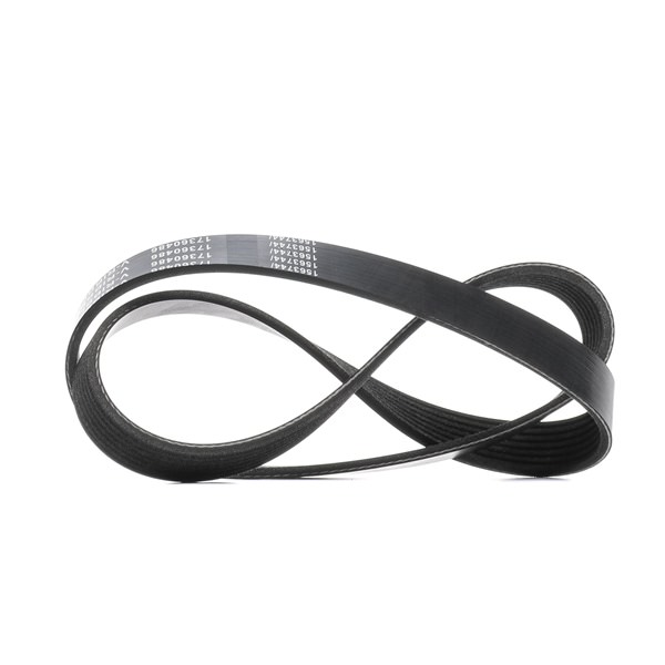 RIDEX 305P0569 Keilrippenriemen