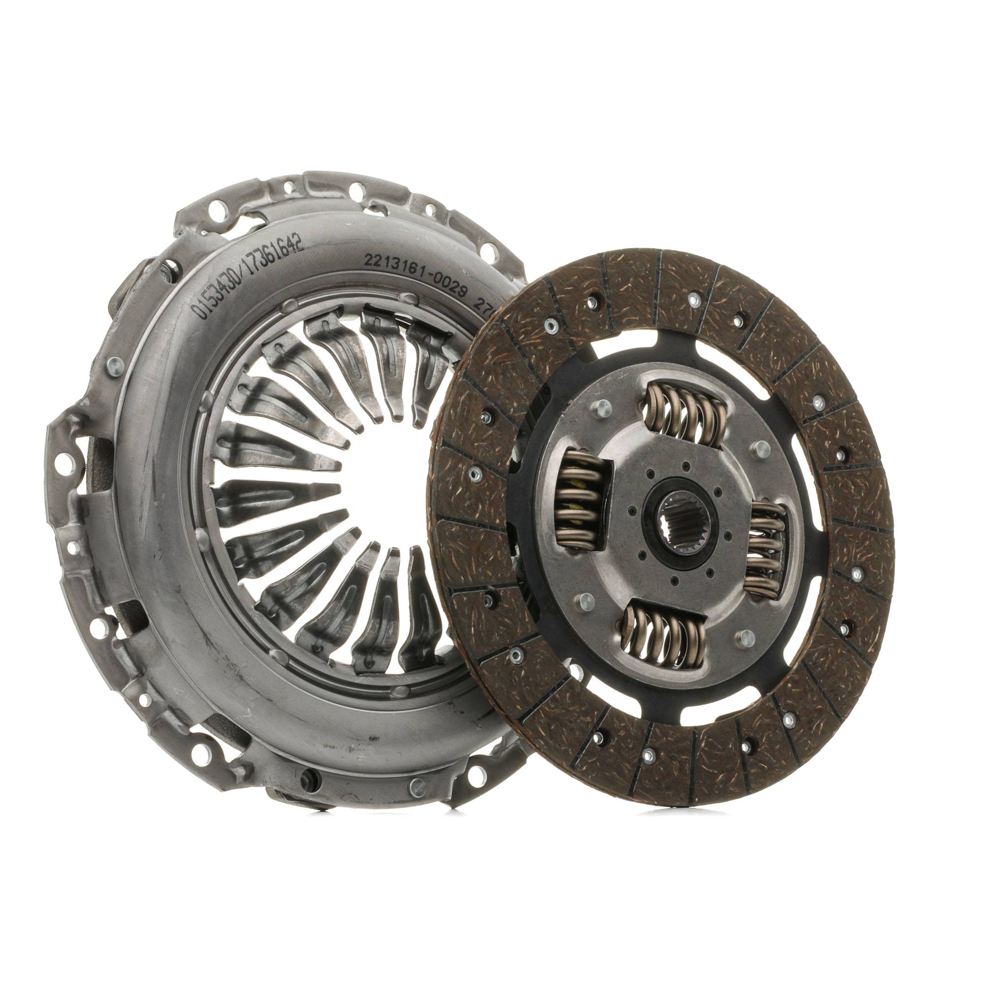 Clutch set STARK SKCK-0101892 rating
