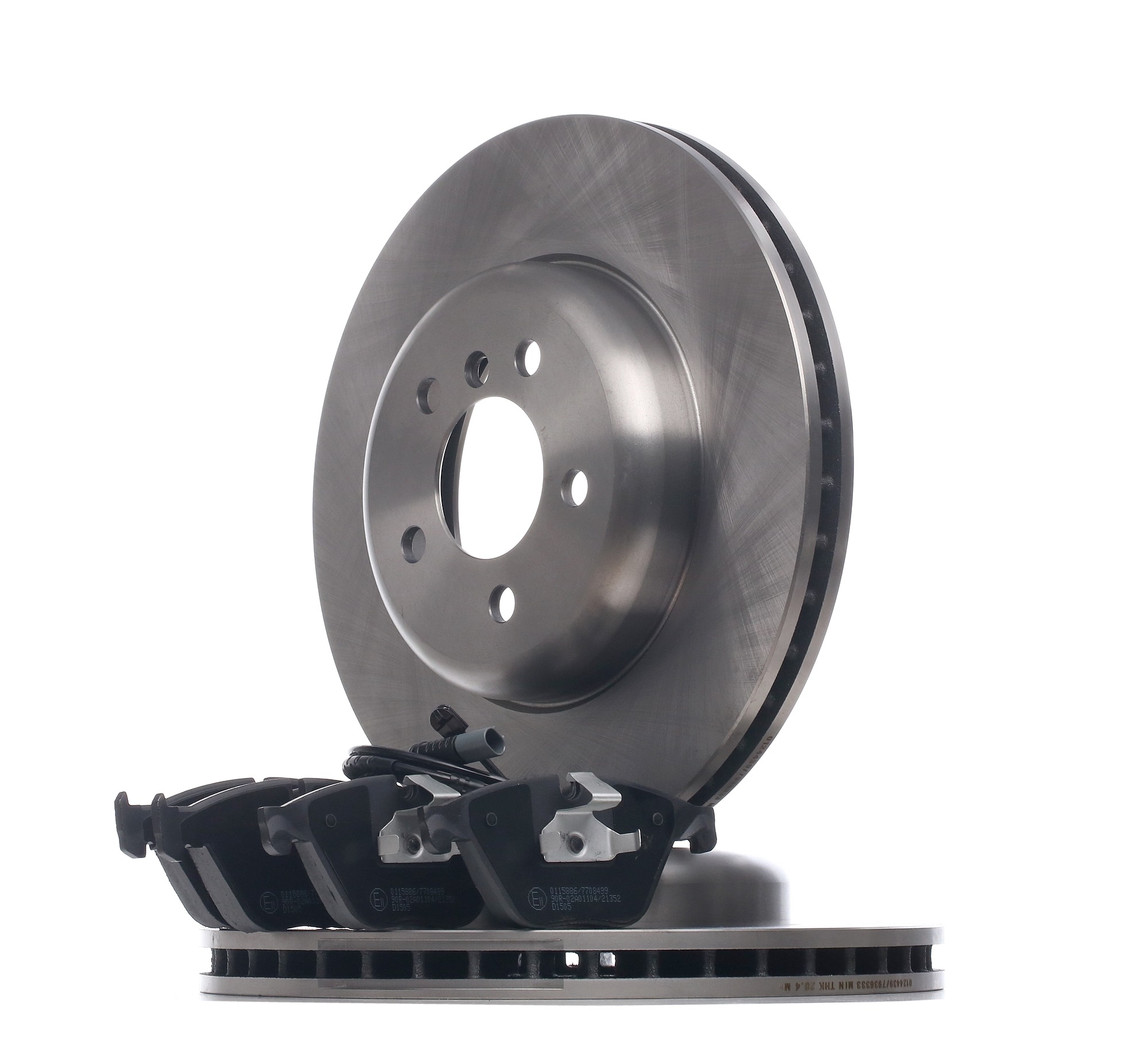Original Bremsensatz SKBK-10991659