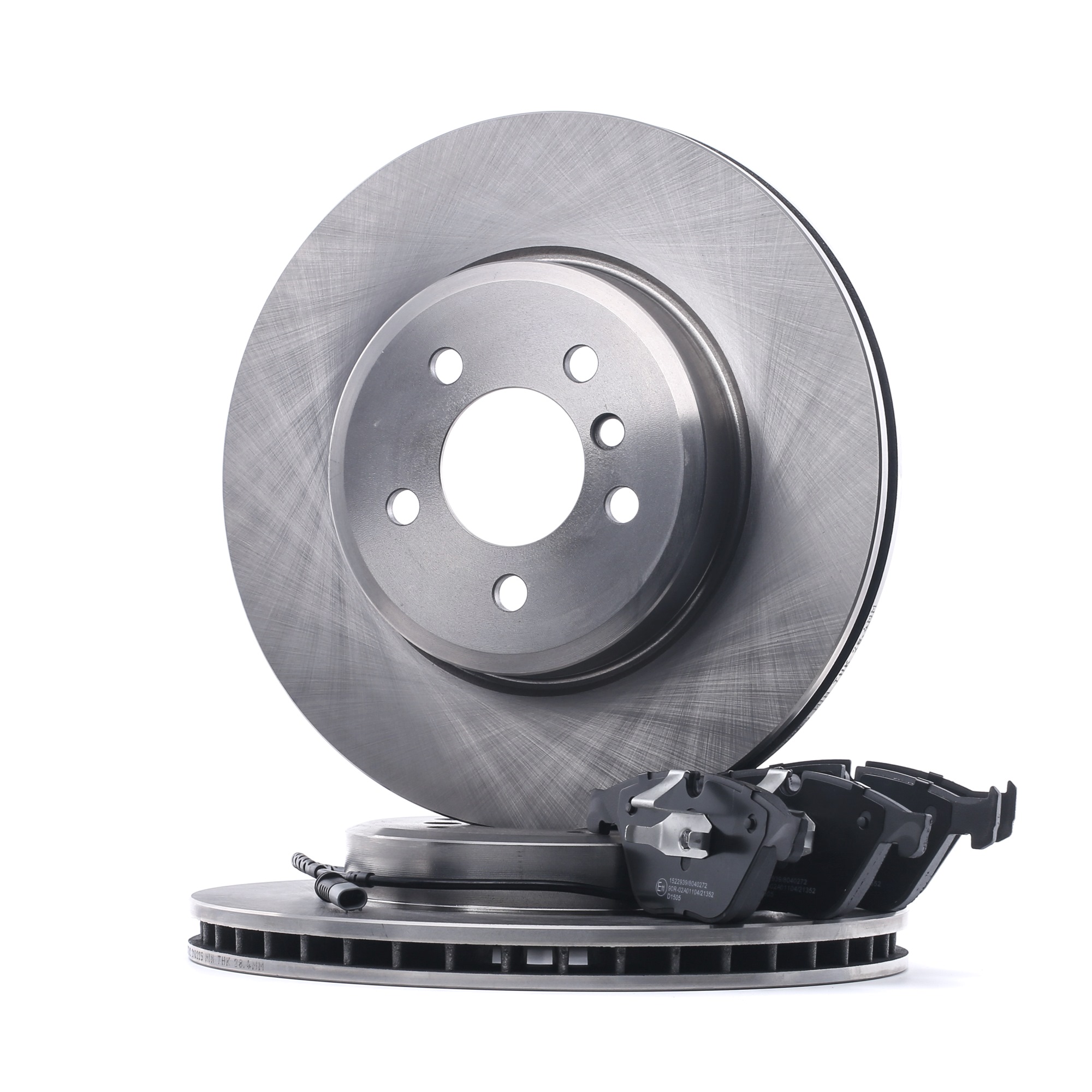 Bremsensatz RIDEX 3405B1657 Bewertung