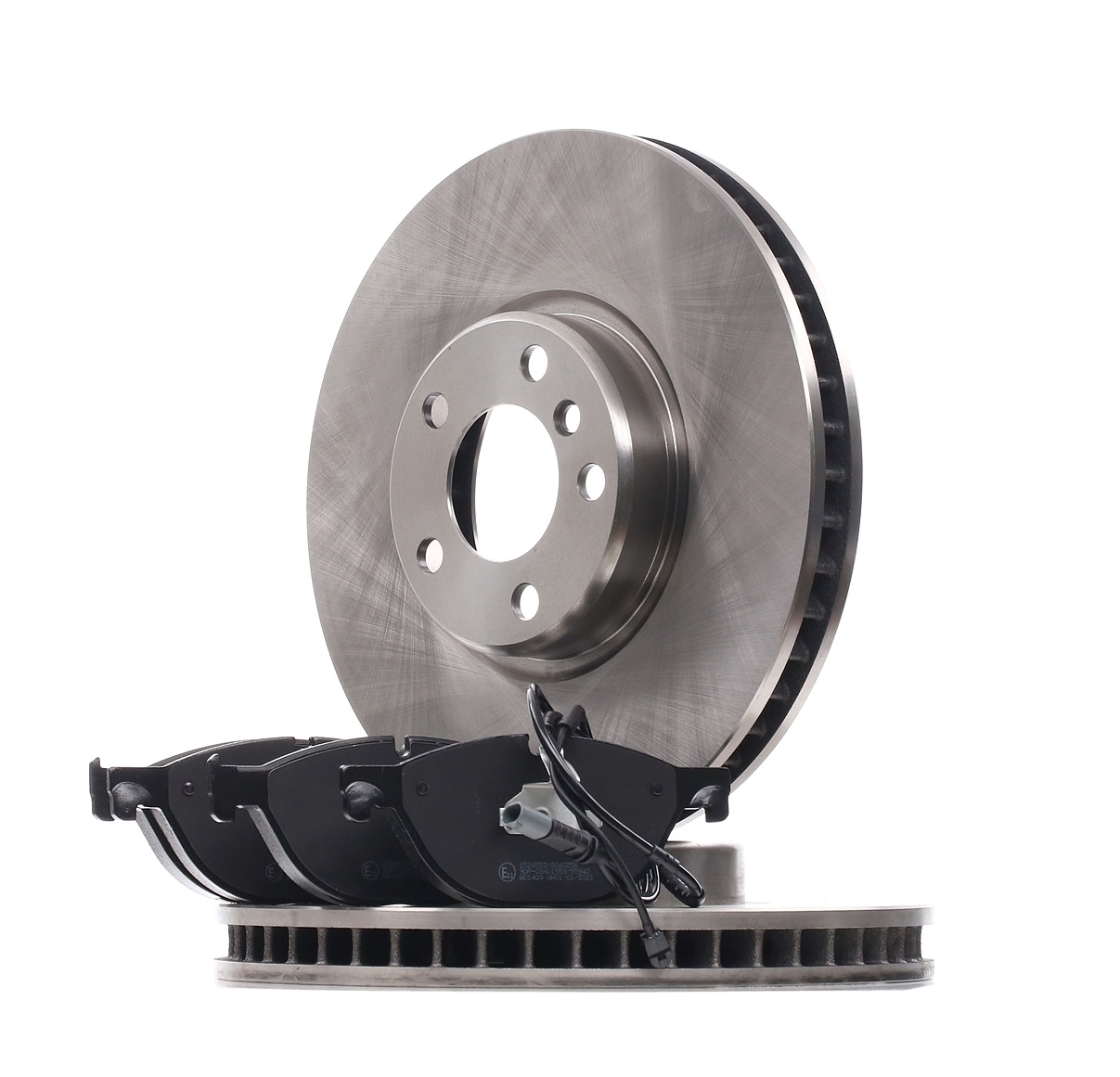 Bremsensatz RIDEX 3405B1659 Bewertung