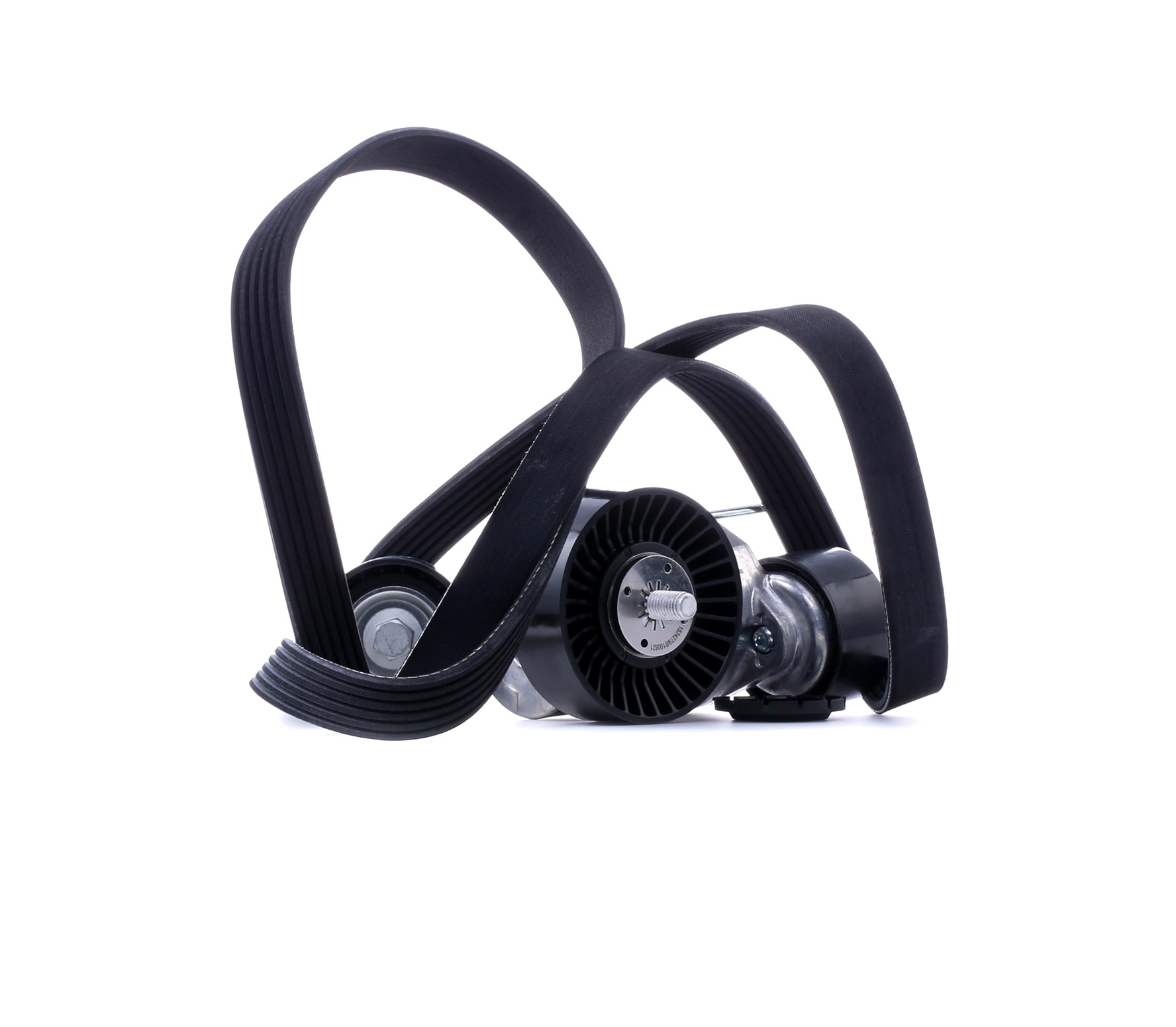 Auxiliary belt kit RIDEX 542R0886 rating