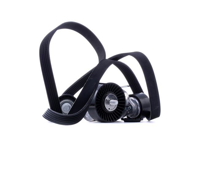 RIDEX 542R0886 Keilrippenriemensatz