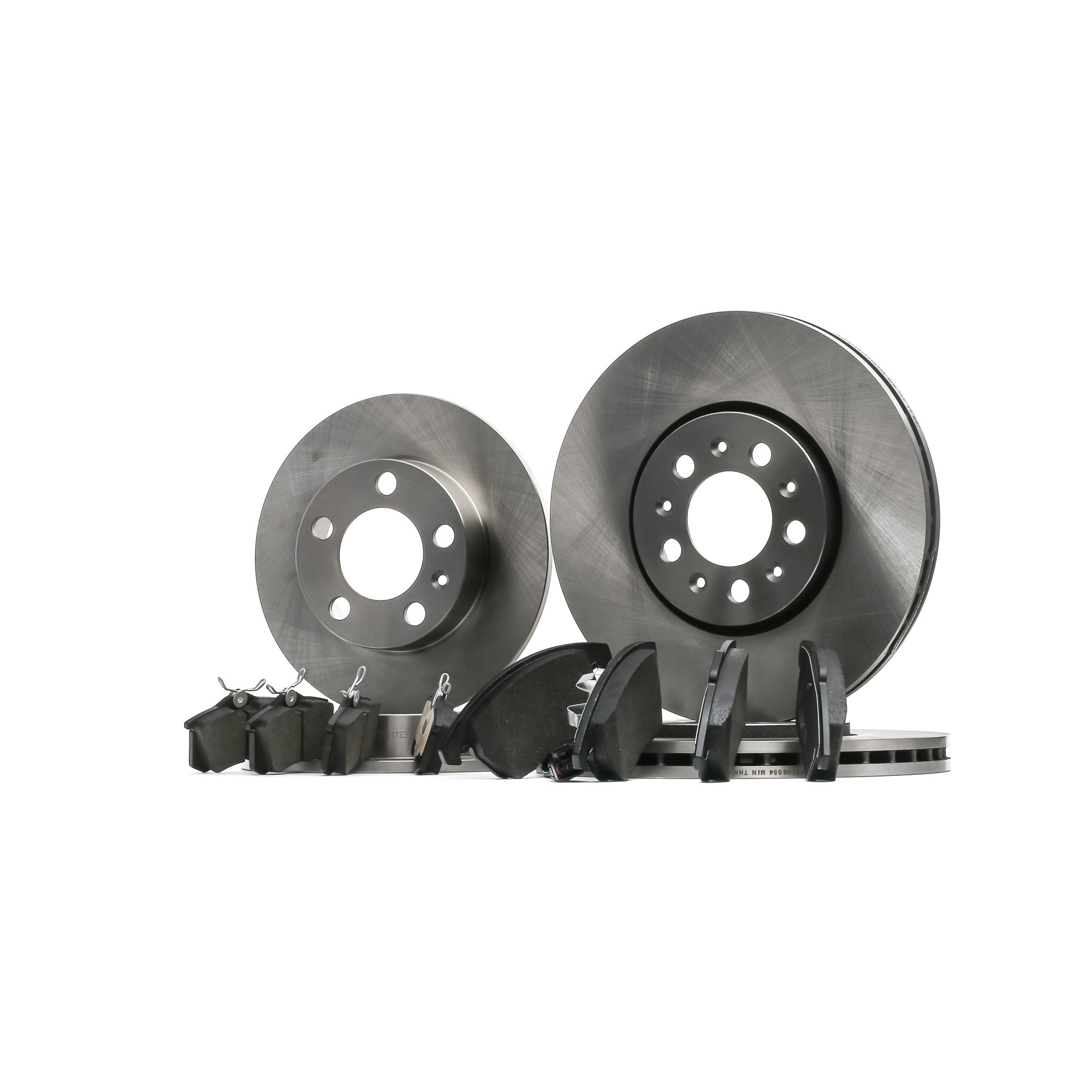 Bremsensatz STARK SKBK-10991668 Bewertung